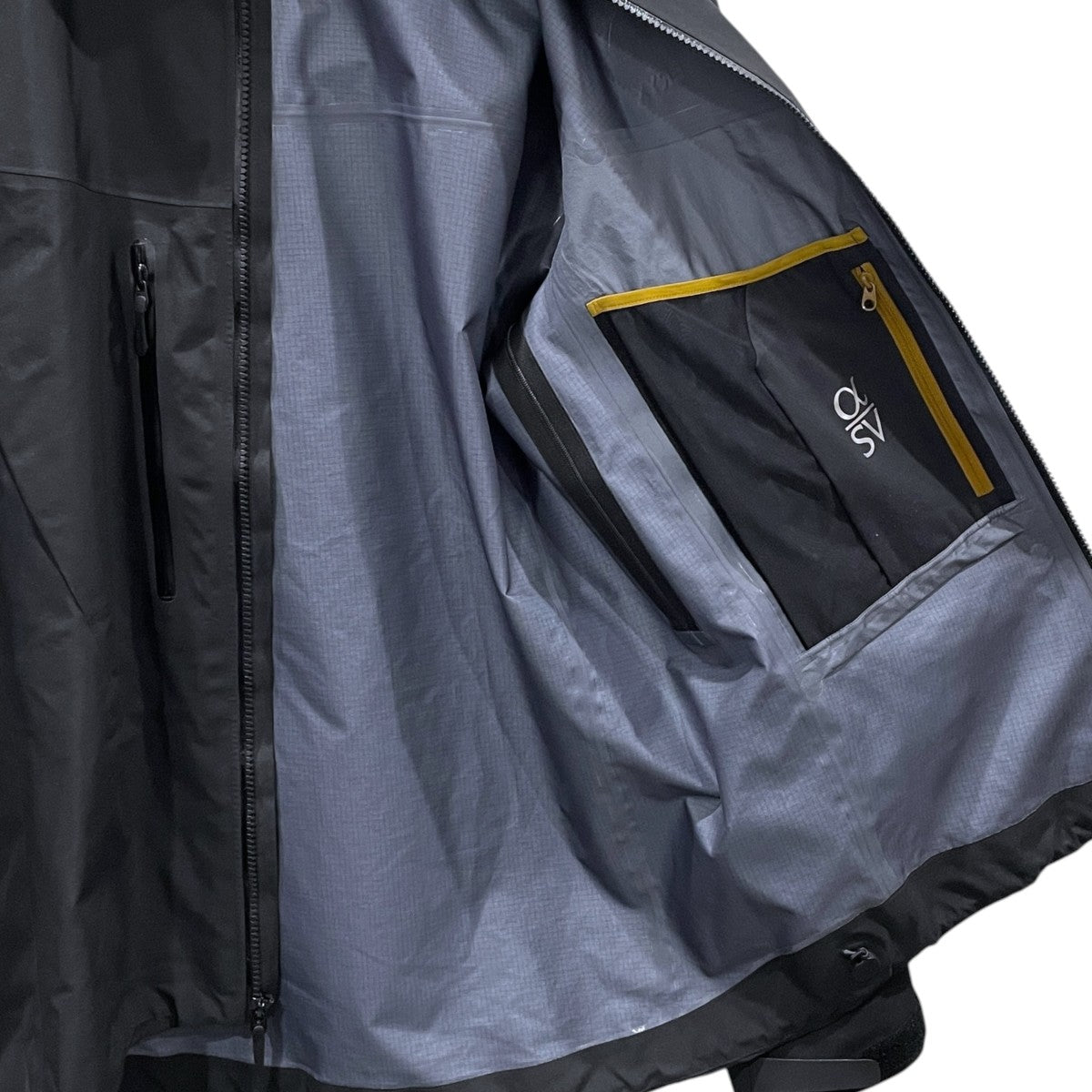 25AW マウンテンパーカー Alpha SV Jacket アルファ SV ジャケット X000009899
