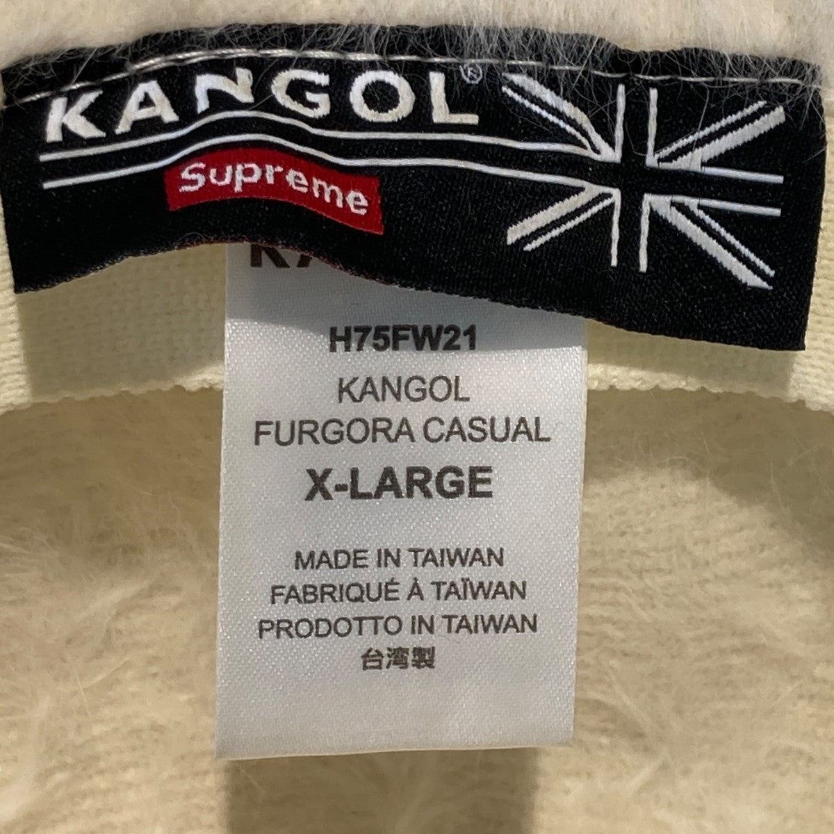 21AWFurgora CasualバケットハットH75FW21