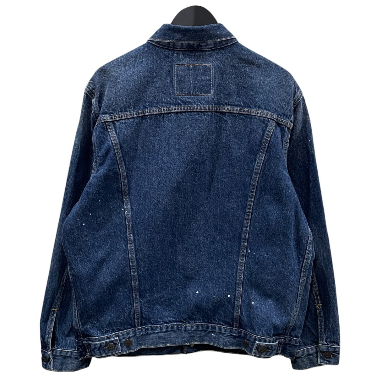 ペイント加工デニムジャケット Type III Trucker Jacket (Colusa) タイプ3 トラッカージャケット(コルサ) 72334-0297