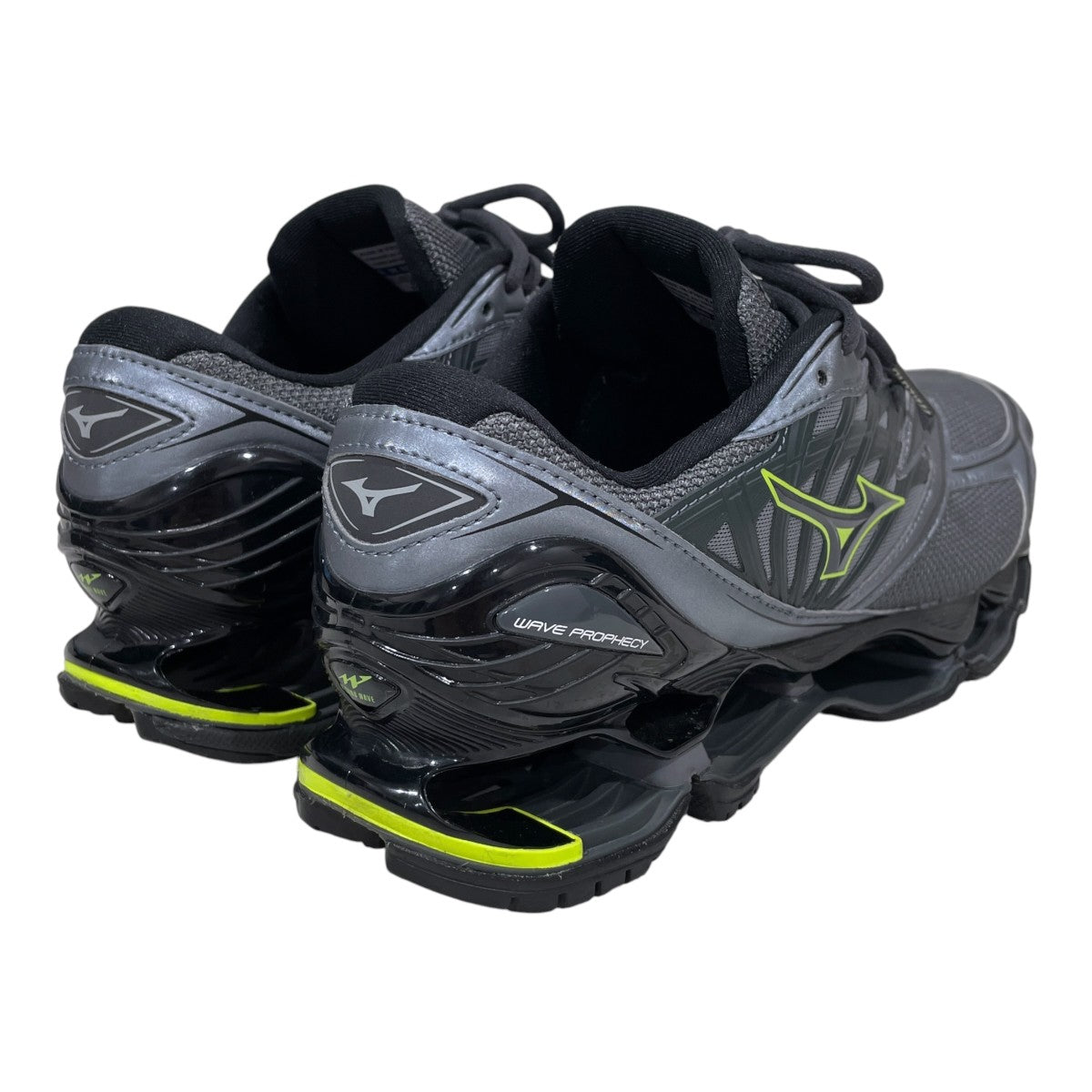 MIZUNO スニーカー WAVE PROPHECY LS ウエーブ プロフェシー エルエス 日本国内限定カラー D1GA333709 古着・中古-2枚目のアイテム画像