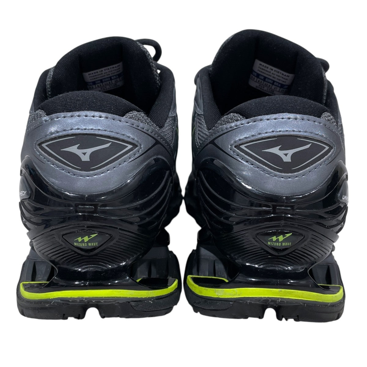 MIZUNO スニーカー WAVE PROPHECY LS ウエーブ プロフェシー エルエス 日本国内限定カラー D1GA333709 古着・中古-4枚目のアイテム画像