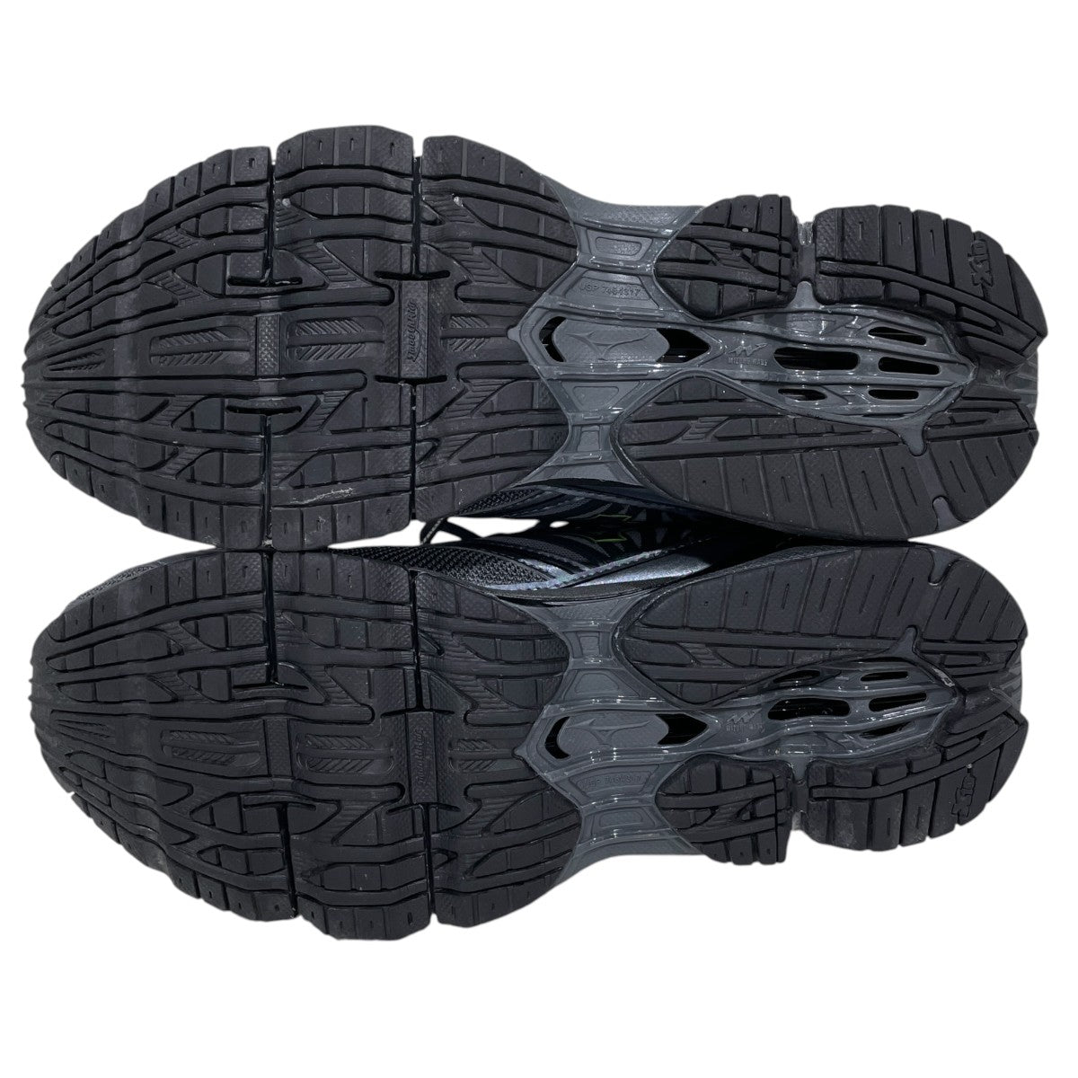 MIZUNO スニーカー WAVE PROPHECY LS ウエーブ プロフェシー エルエス 日本国内限定カラー D1GA333709 古着・中古-6枚目のアイテム画像