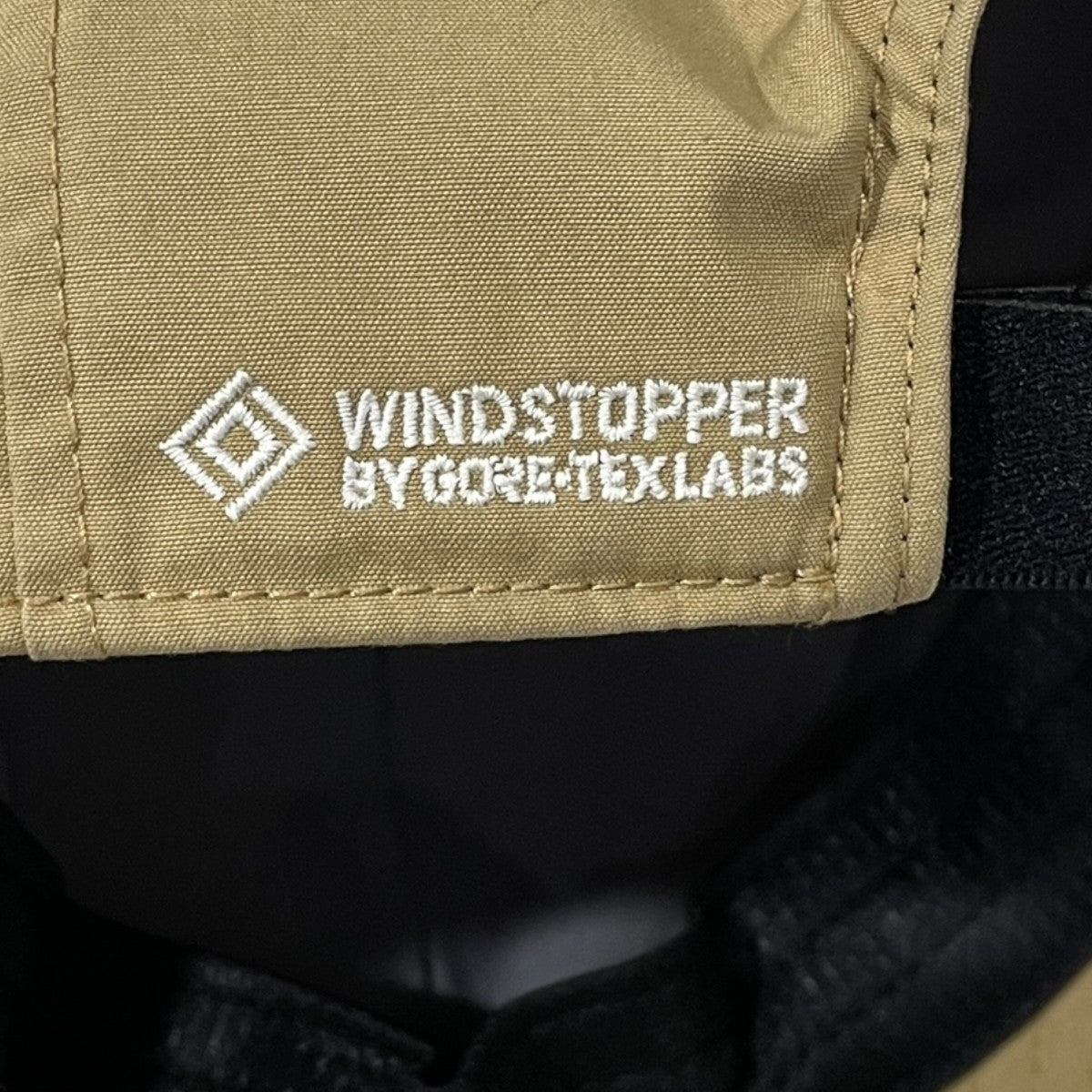 THE NORTHFACE PURPLELABEL ベースボールキャップ 65／35 WINDSTOPPER Cap 65／35 ウィンドストッパー キャップ NN8408N 古着・中古-6枚目のアイテム画像