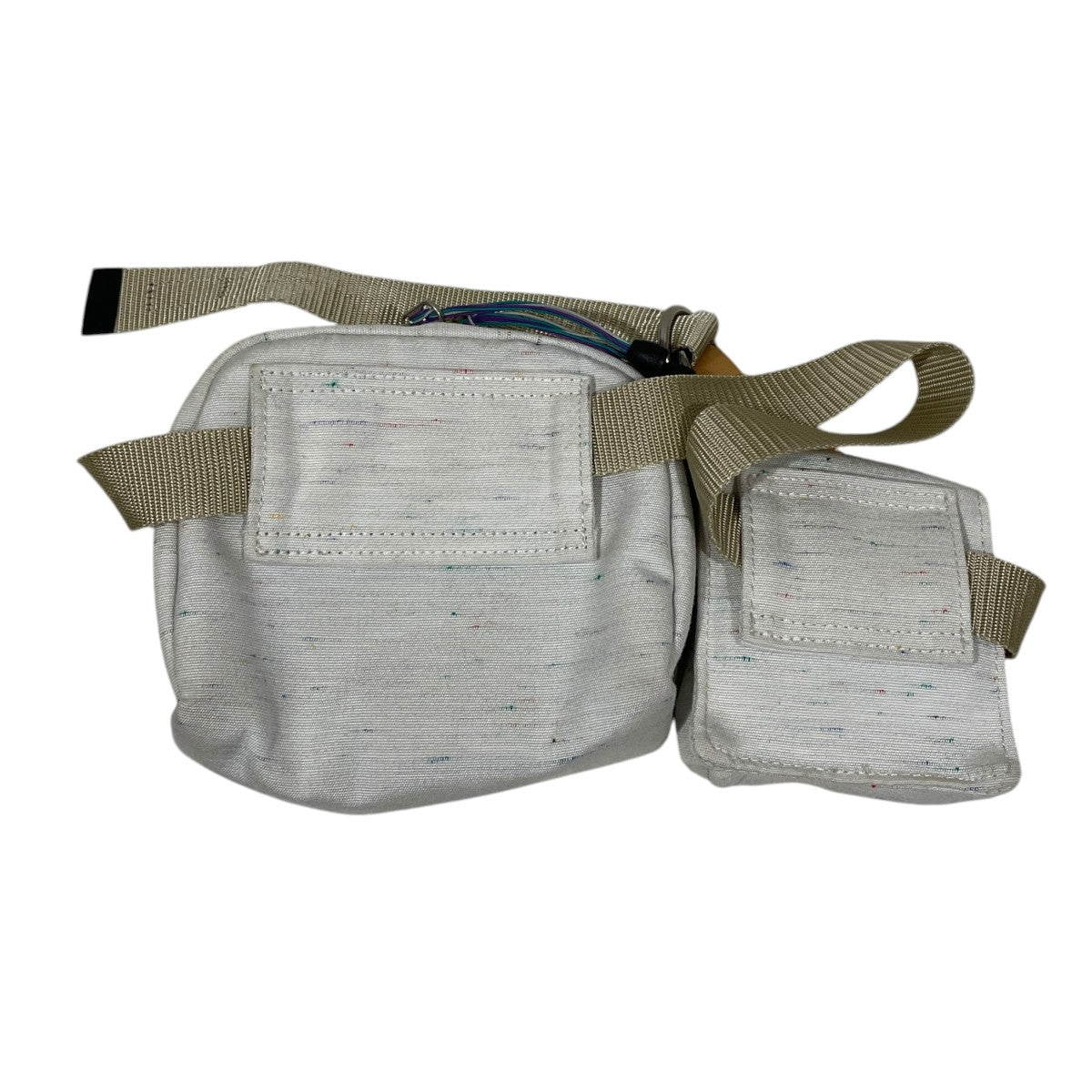 THE NORTHFACE PURPLELABEL ポーチベルトバッグ Stroll Belt Bag ストロールベルトバッグ NN7310N 古着・中古-2枚目のアイテム画像