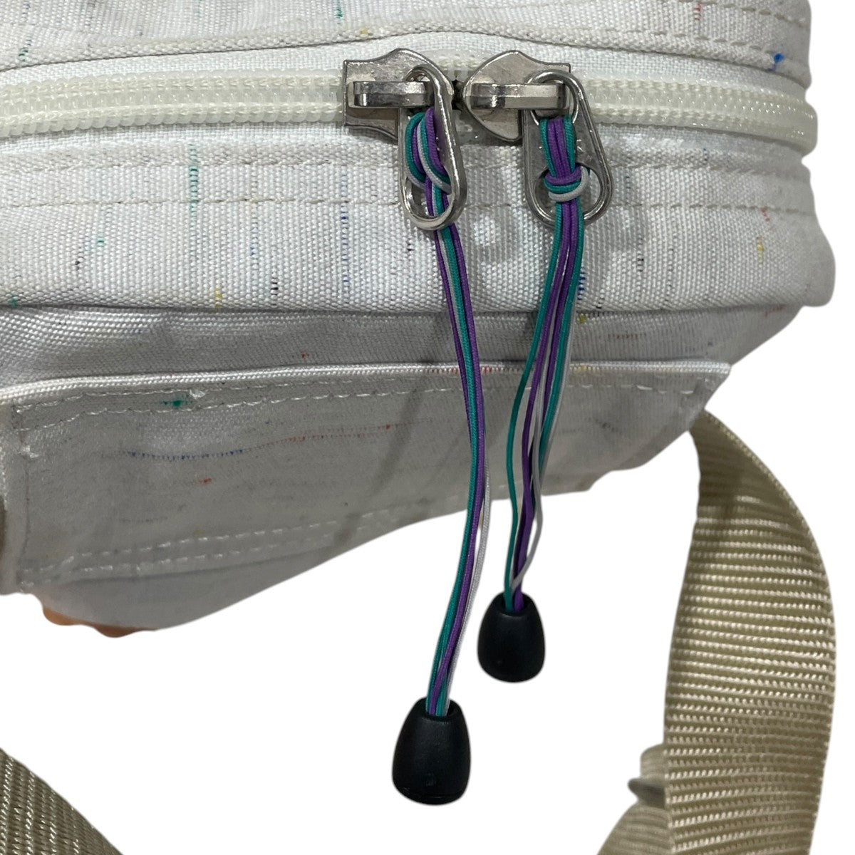 THE NORTHFACE PURPLELABEL ポーチベルトバッグ Stroll Belt Bag ストロールベルトバッグ NN7310N 古着・中古-3枚目のアイテム画像