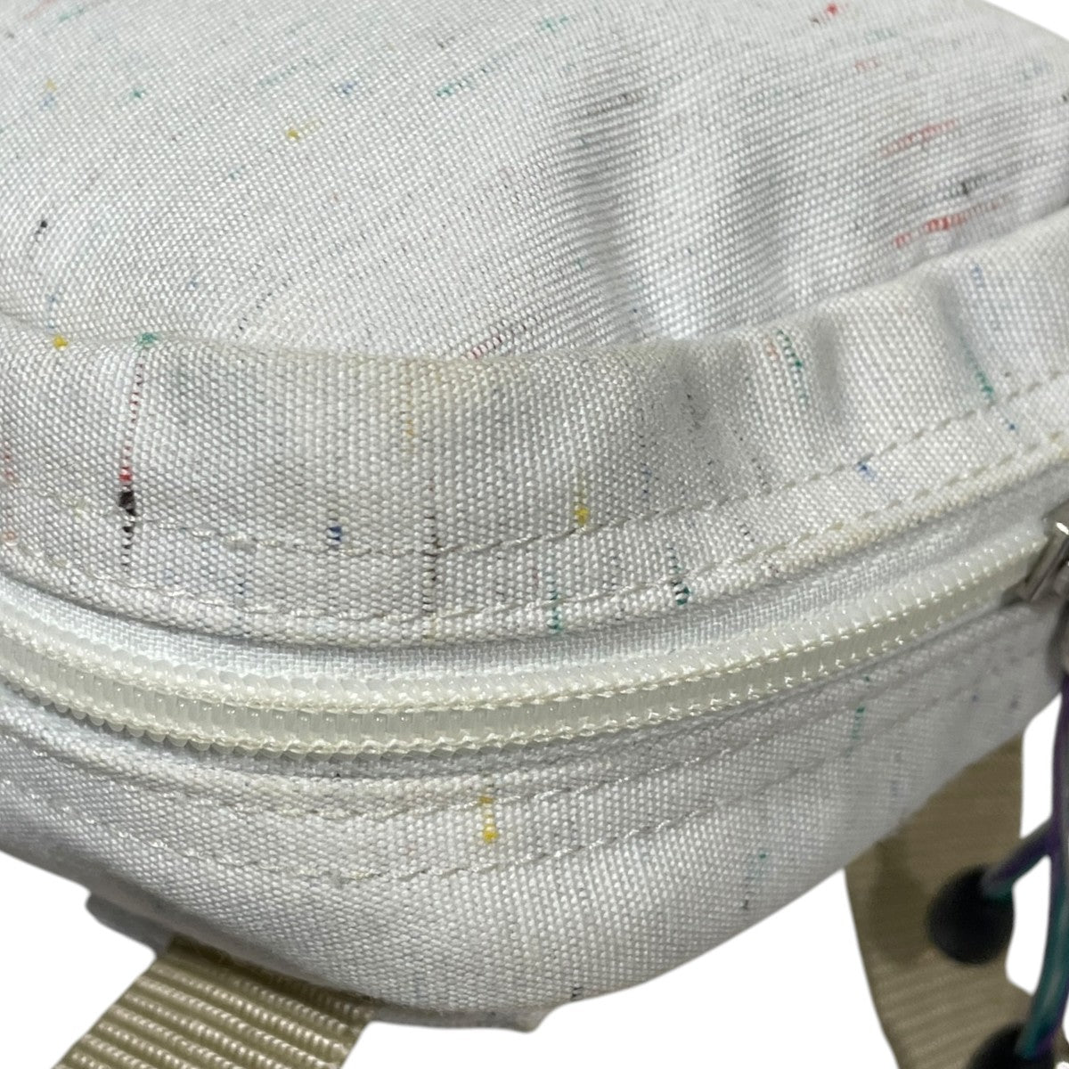 THE NORTHFACE PURPLELABEL ポーチベルトバッグ Stroll Belt Bag ストロールベルトバッグ NN7310N 古着・中古-5枚目のアイテム画像