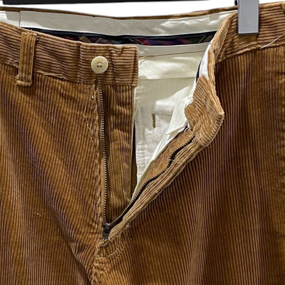 コーデュロイパンツ BIG ANDREW PANT ビッグ・アンドリュー・パンツ