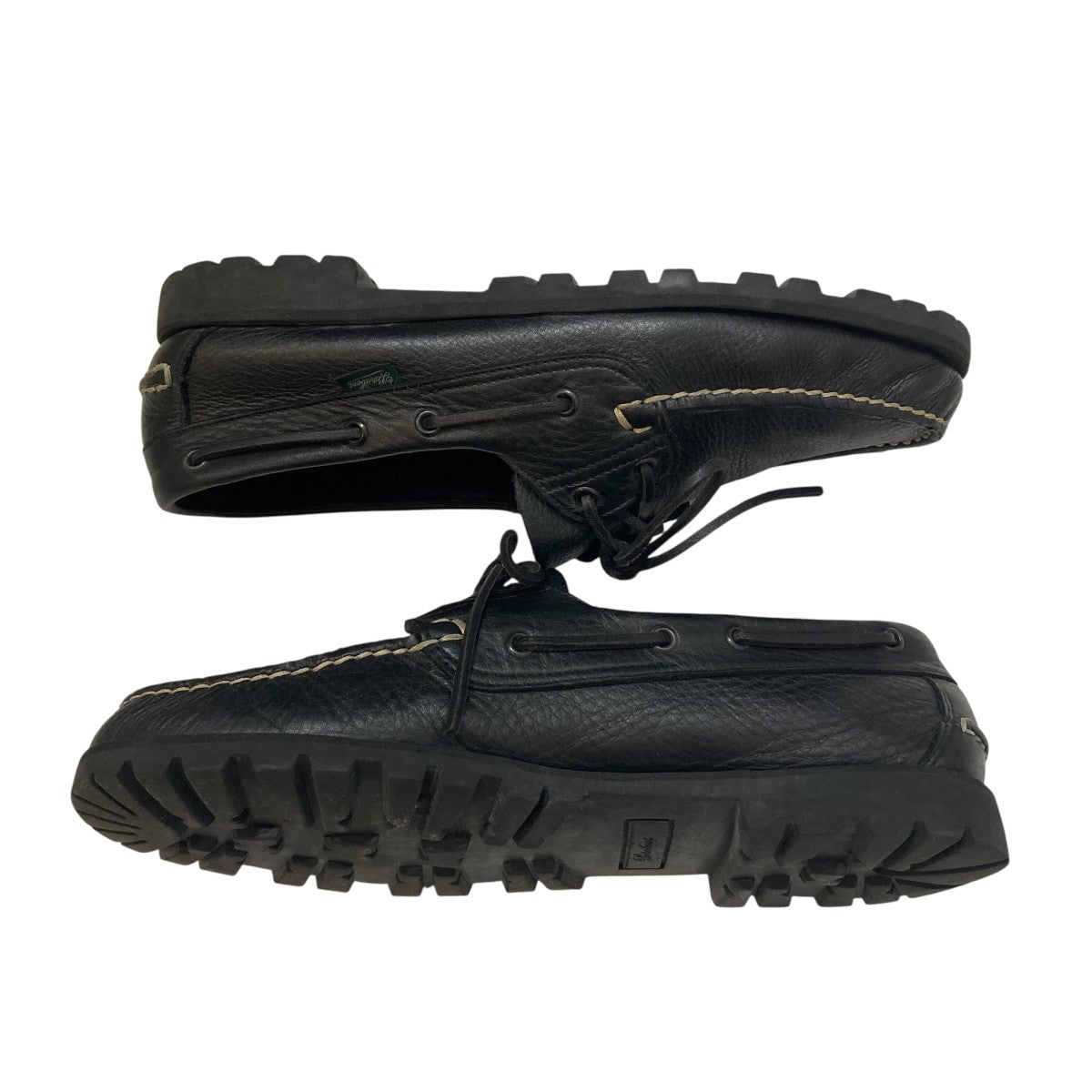 PARABOOT レザーシューズBARTH 古着・中古-4枚目のアイテム画像