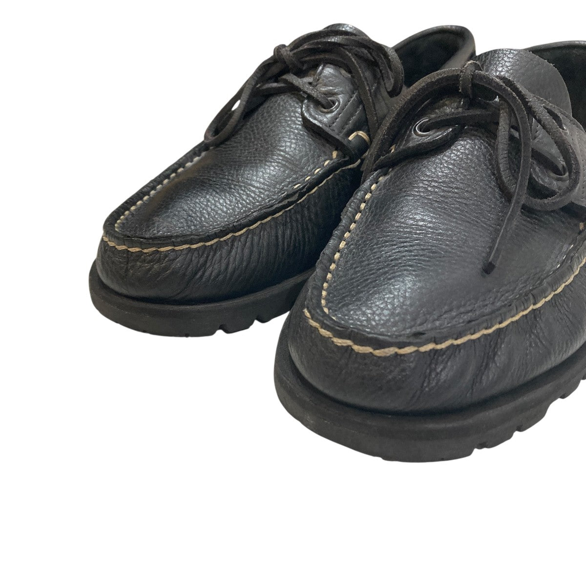 PARABOOT レザーシューズBARTH 古着・中古-6枚目のアイテム画像