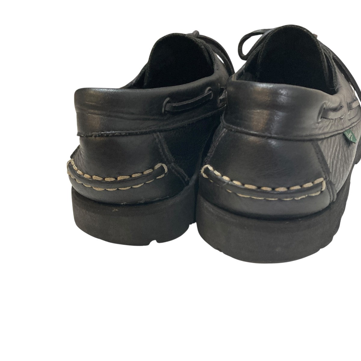 PARABOOT レザーシューズBARTH 古着・中古-8枚目のアイテム画像