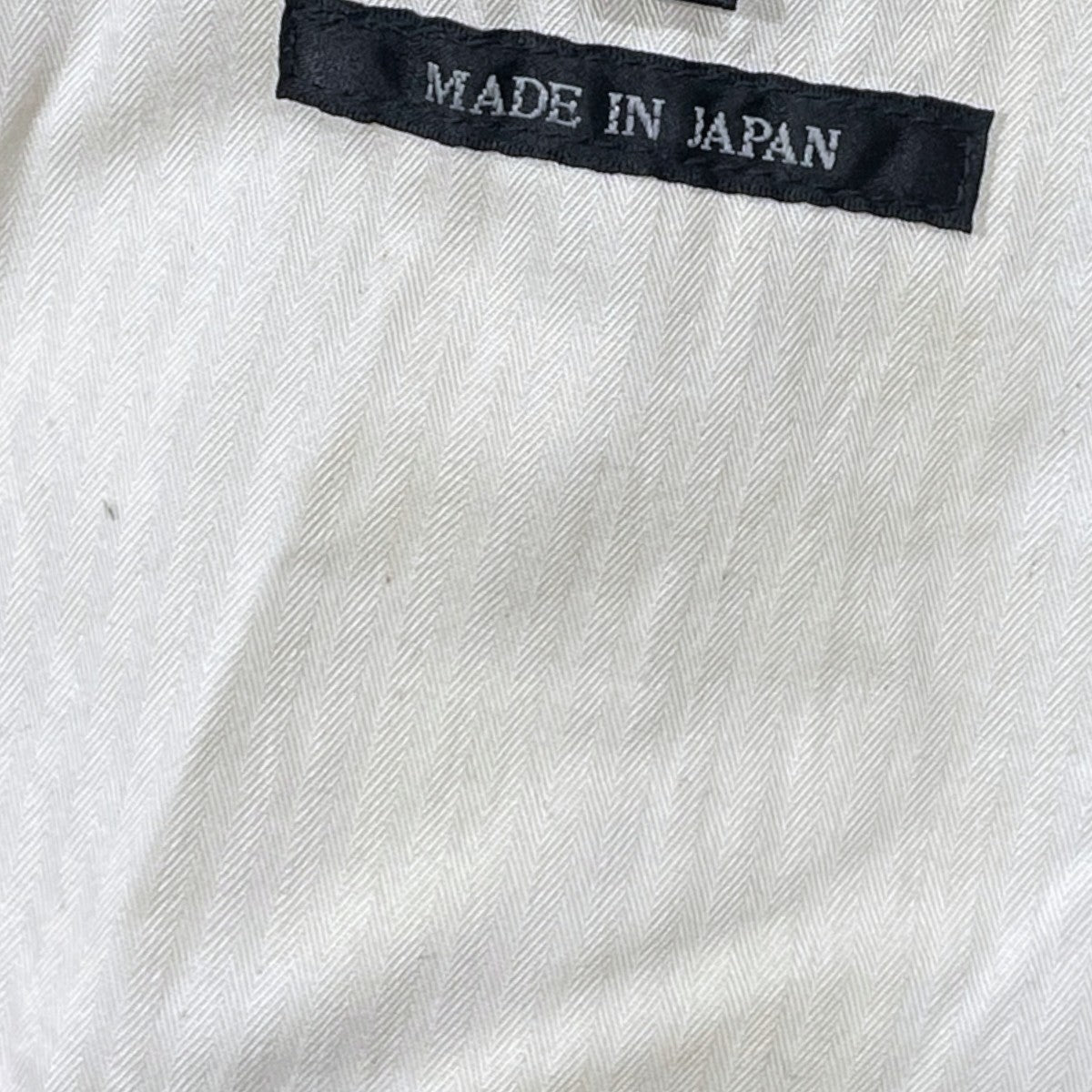 22AW 2プリーツ デニムパンツ 2 Pleats Tapered Denim 38-23-0104-578