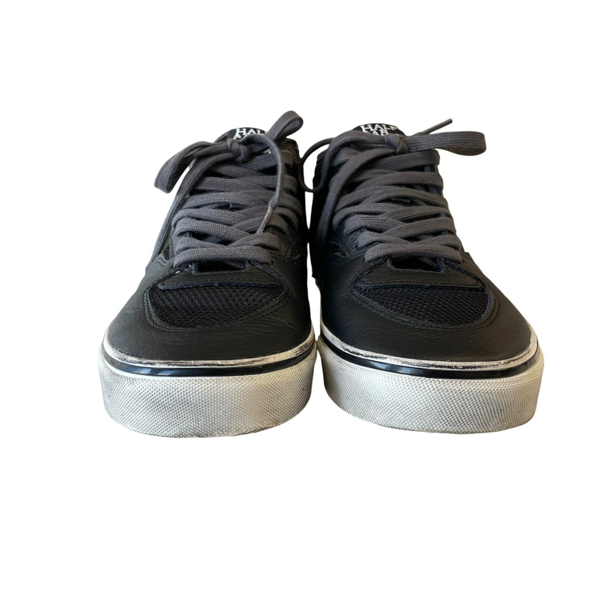 VANS HALF CAB Deconダメージ加工スニーカー 古着・中古-3枚目のアイテム画像