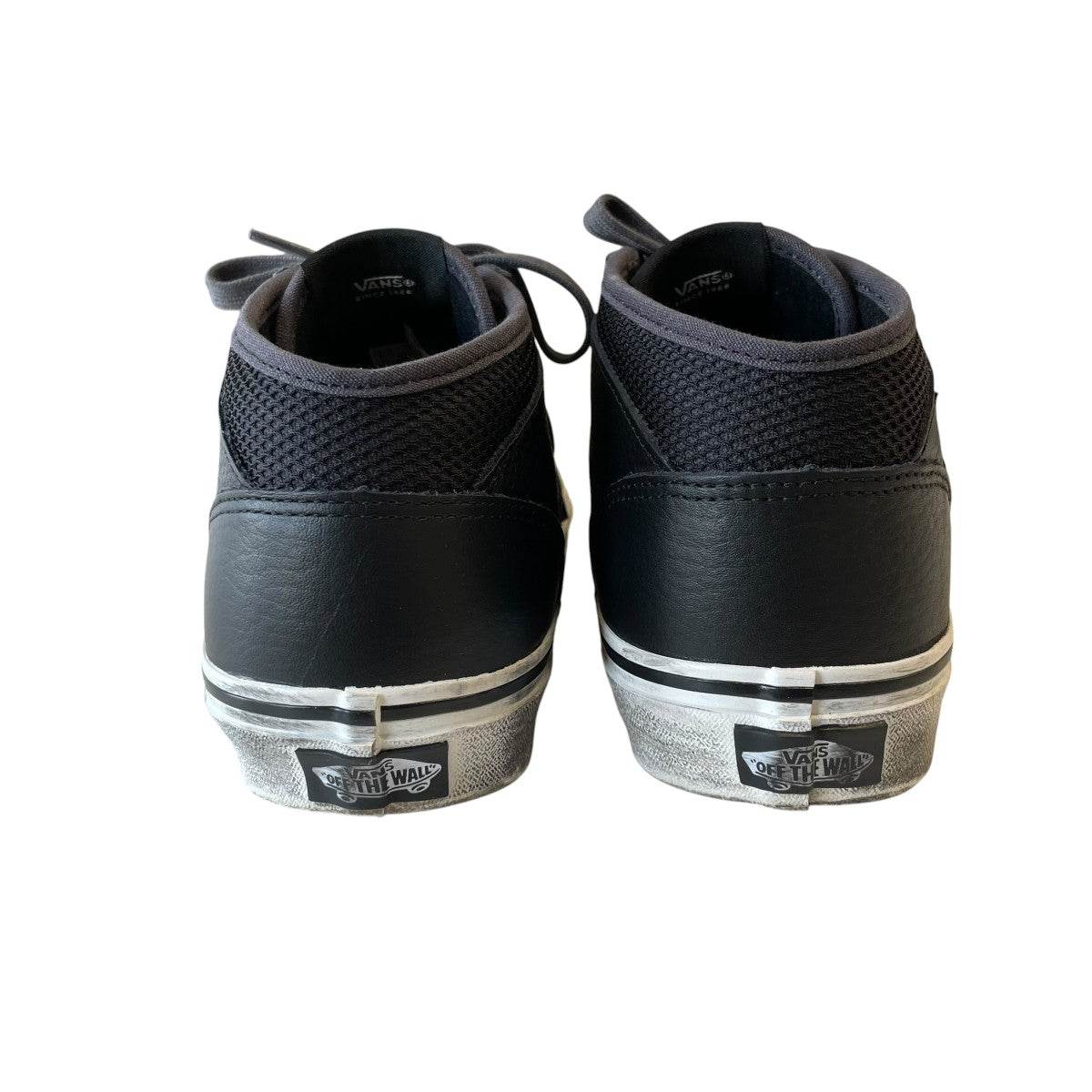 VANS HALF CAB Deconダメージ加工スニーカー 古着・中古-4枚目のアイテム画像