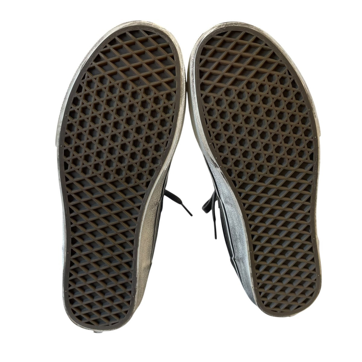 VANS HALF CAB Deconダメージ加工スニーカー 古着・中古-5枚目のアイテム画像