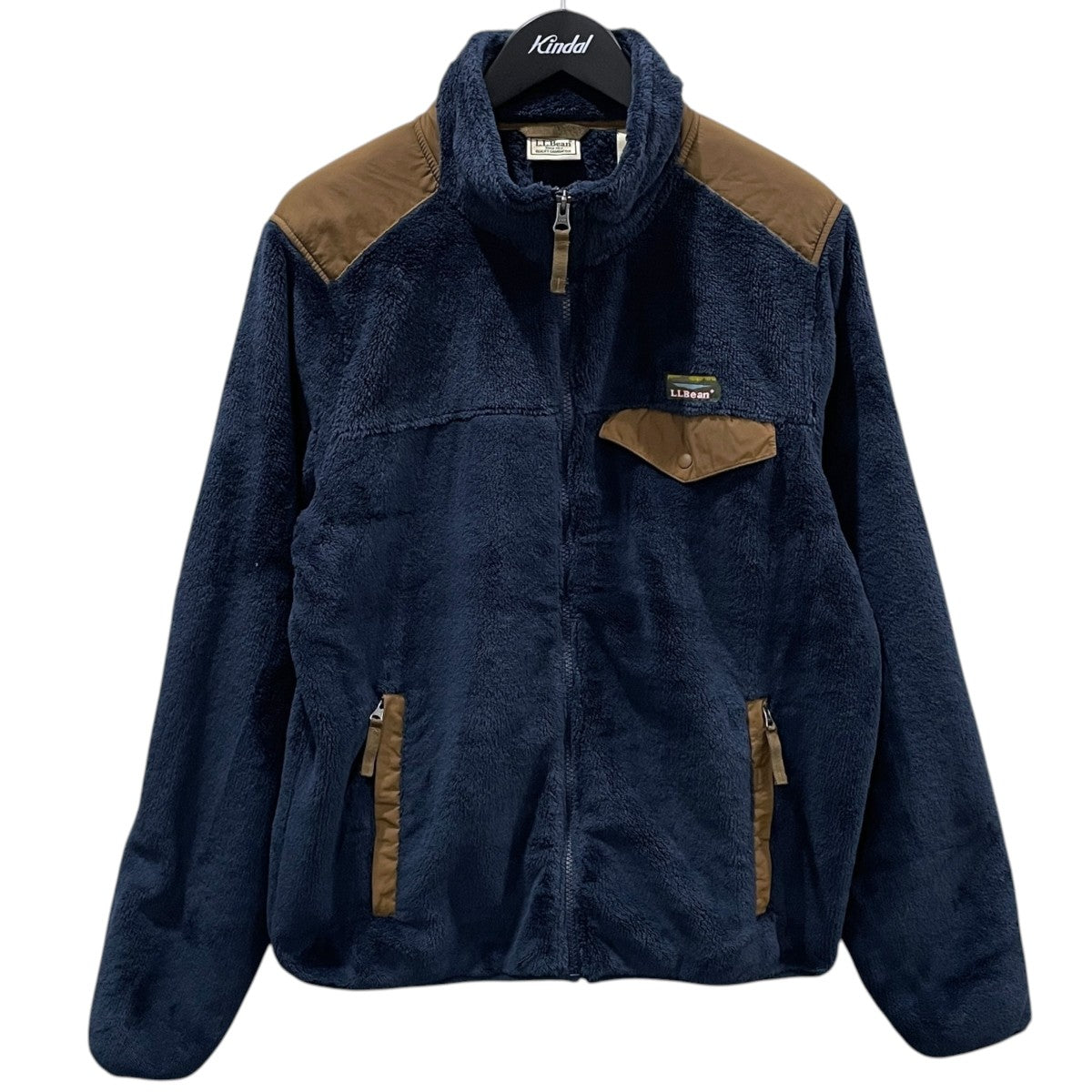 ジップアップフリースジャケット Hi-Pile Fleece Full-Zip Jacket ハイパイルフリースフルジップジャケット 505251