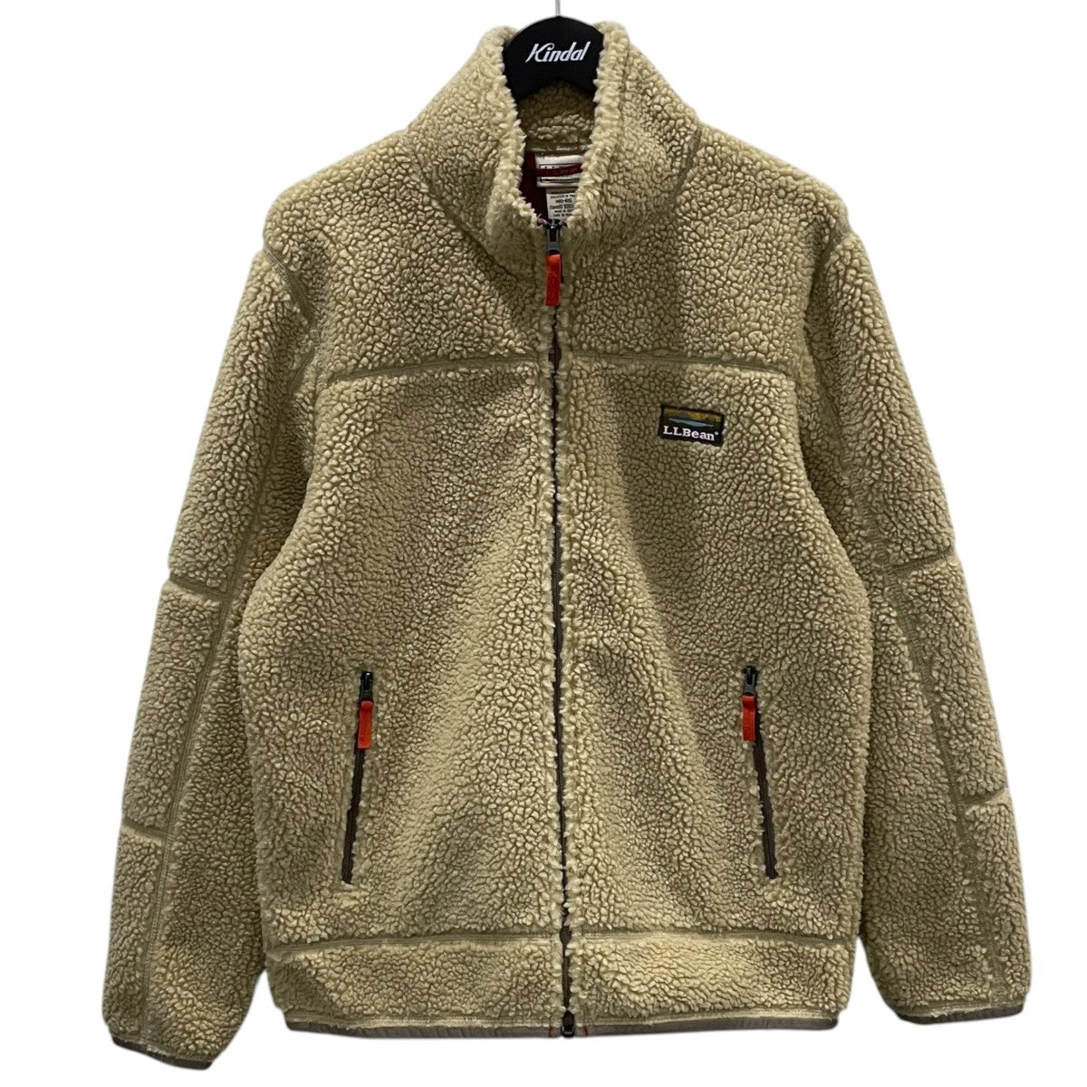 19AW ジップアップフリースジャケット Mountain Pile Fleece Jacket マウンテンパイルフリースジャケット 500365