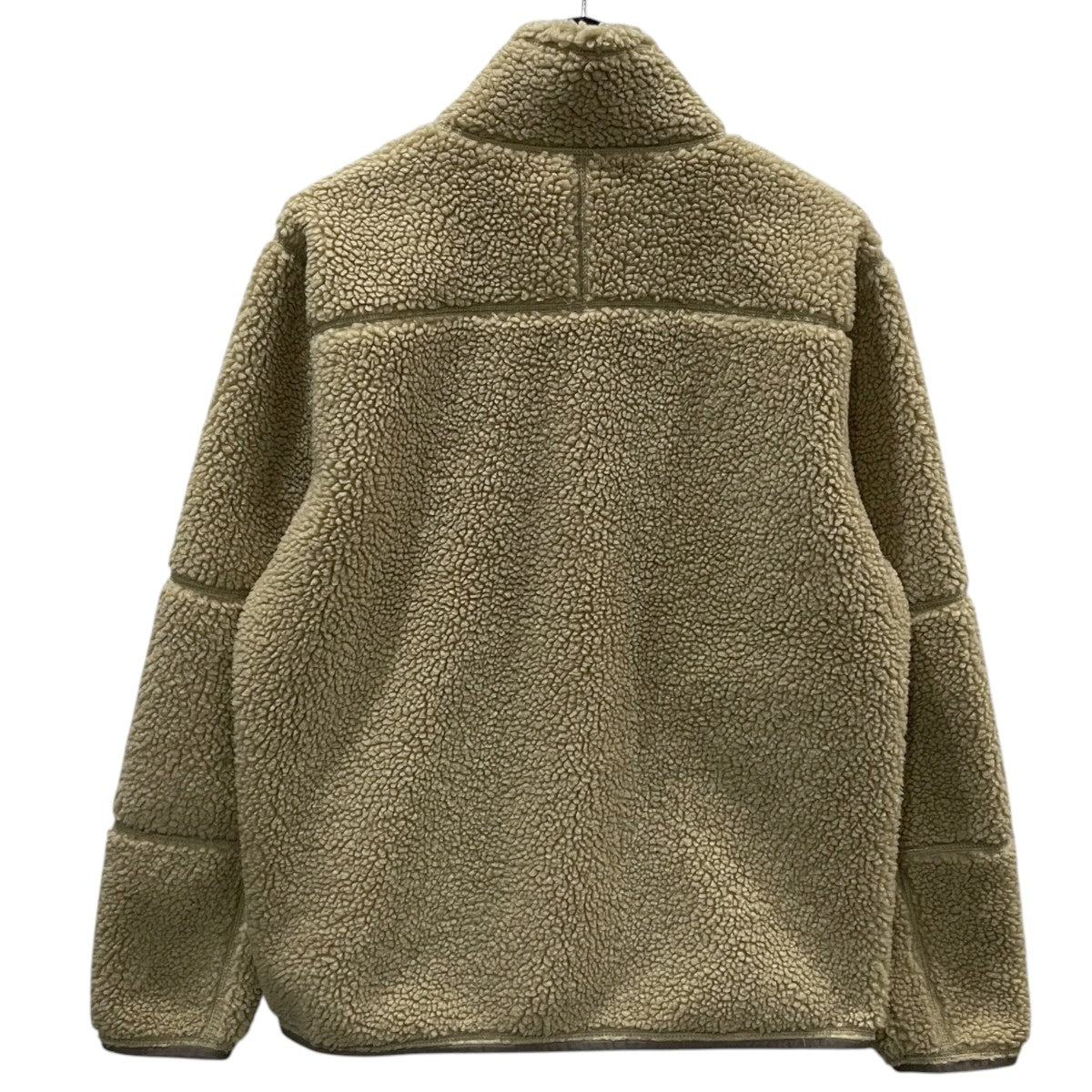 19AW ジップアップフリースジャケット Mountain Pile Fleece Jacket マウンテンパイルフリースジャケット 500365