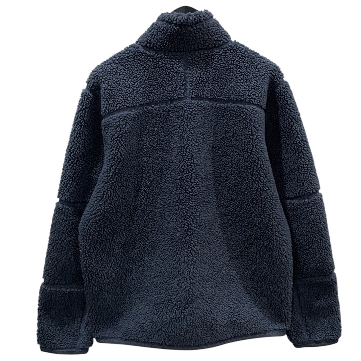L．L．Bean 19AW ジップアップフリースジャケット Mountain Pile Fleece Jacket マウンテンパイルフリースジャケット 500365 古着・中古-2枚目のアイテム画像