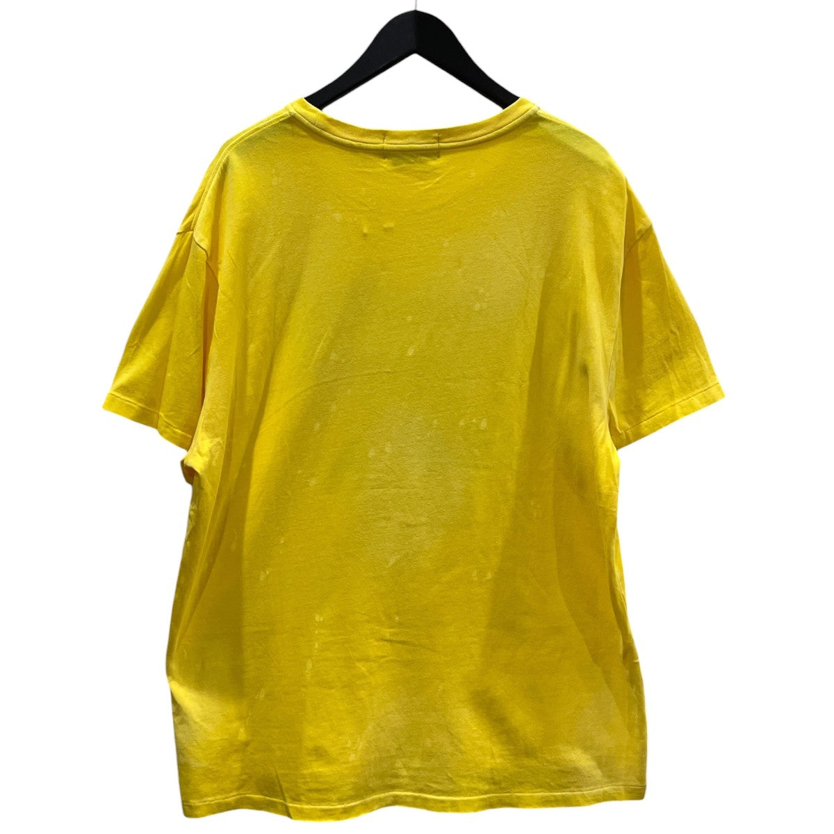 22SS オウム刺繍Tシャツ Classic Fit Embroidered Graphic T-Shirt クラシック フィット エンブロイダード グラフィック Tシャツ 710904481001