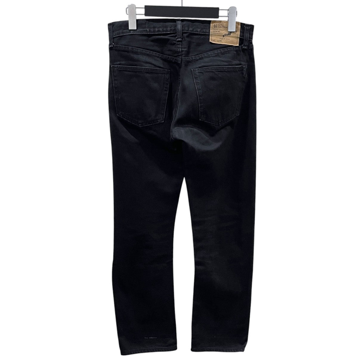 デニムパンツ 107 IVY FIT DENIM アイビーフィットデニム