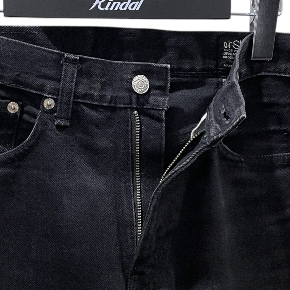 デニムパンツ 107 IVY FIT DENIM アイビーフィットデニム