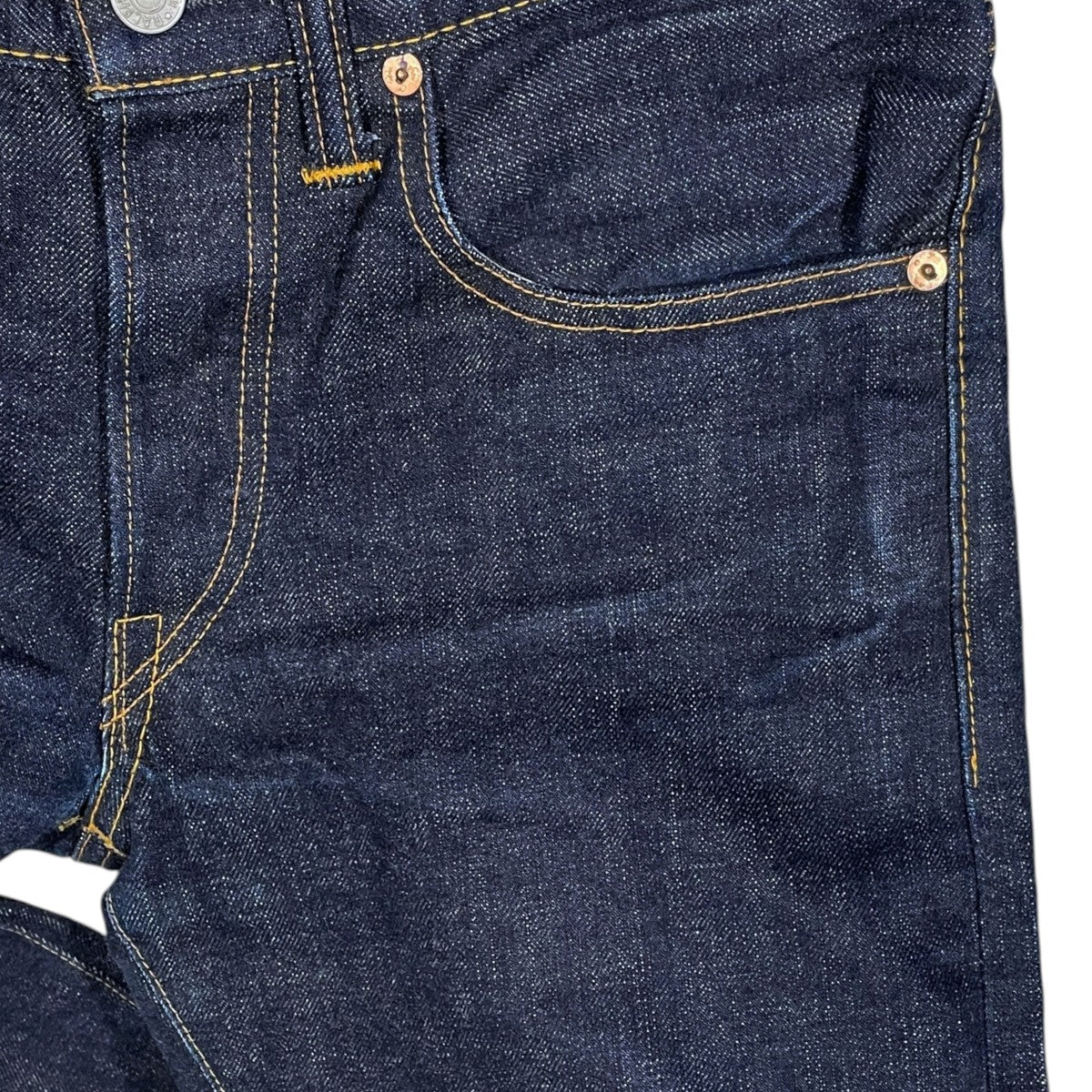 デニムパンツ SLIM FIT スリムフィット JAPAN WOVEN ジャパンウーヴン