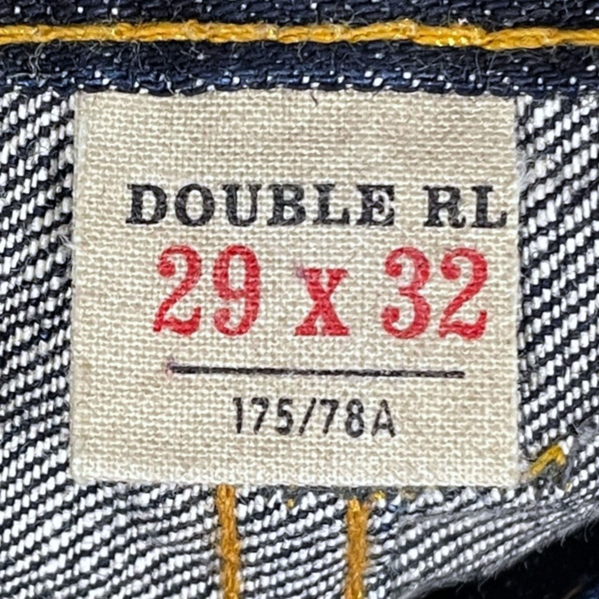 デニムパンツ SLIM FIT スリムフィット JAPAN WOVEN ジャパンウーヴン