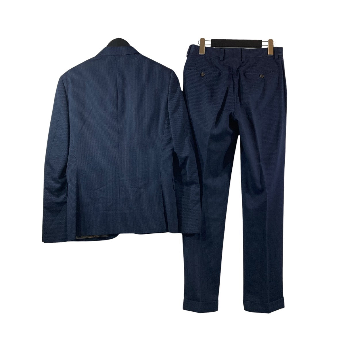 Paul Smith COLLECTION ストライプセットアップスーツPC-J-41483 古着・中古-2枚目のアイテム画像