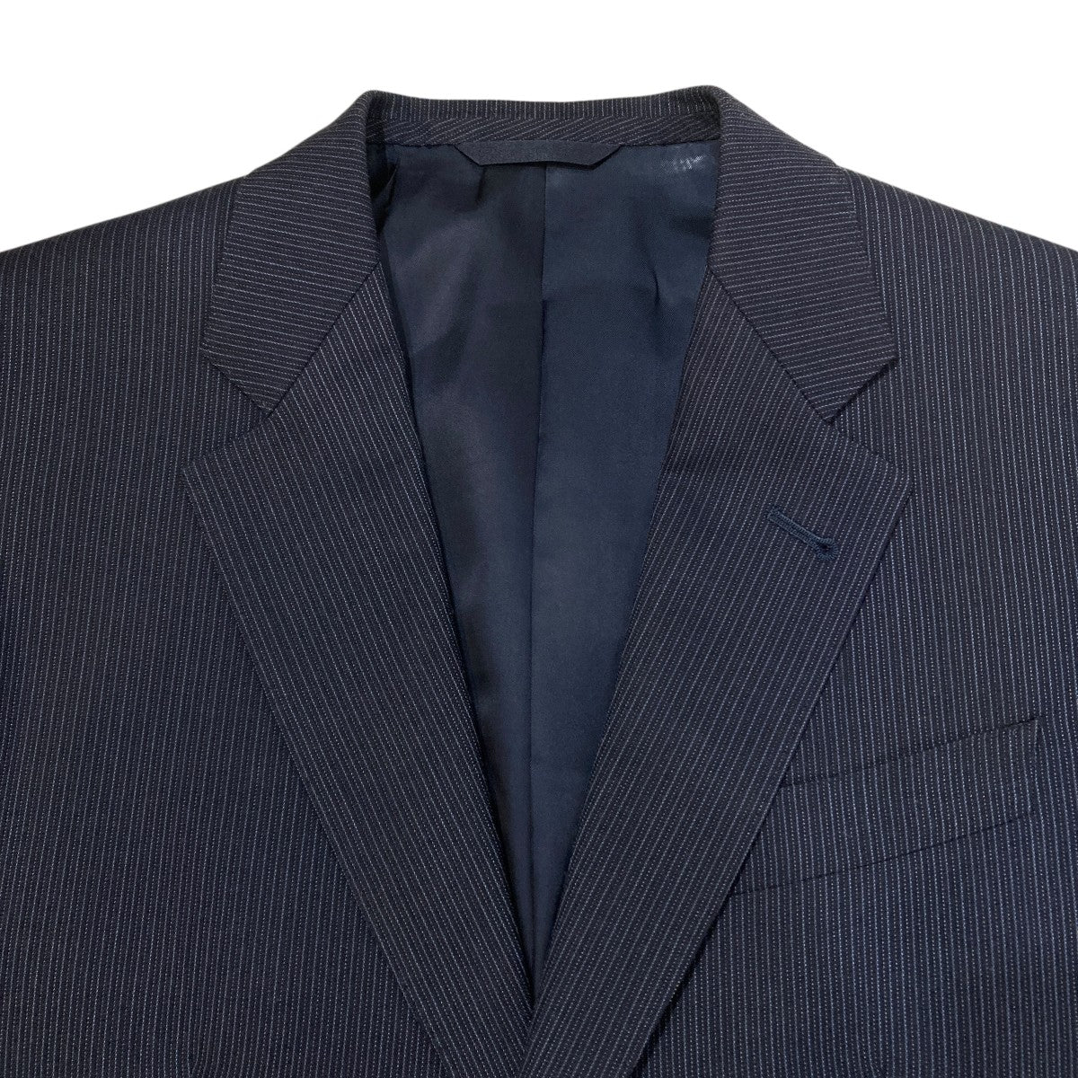 Paul Smith COLLECTION ストライプセットアップスーツPC-J-41483 古着・中古-3枚目のアイテム画像