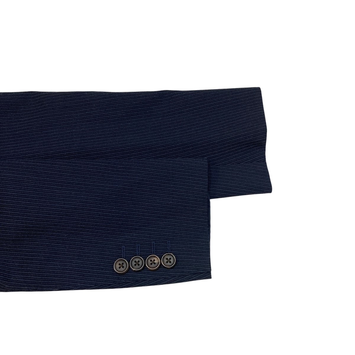 Paul Smith COLLECTION ストライプセットアップスーツPC-J-41483 古着・中古-4枚目のアイテム画像