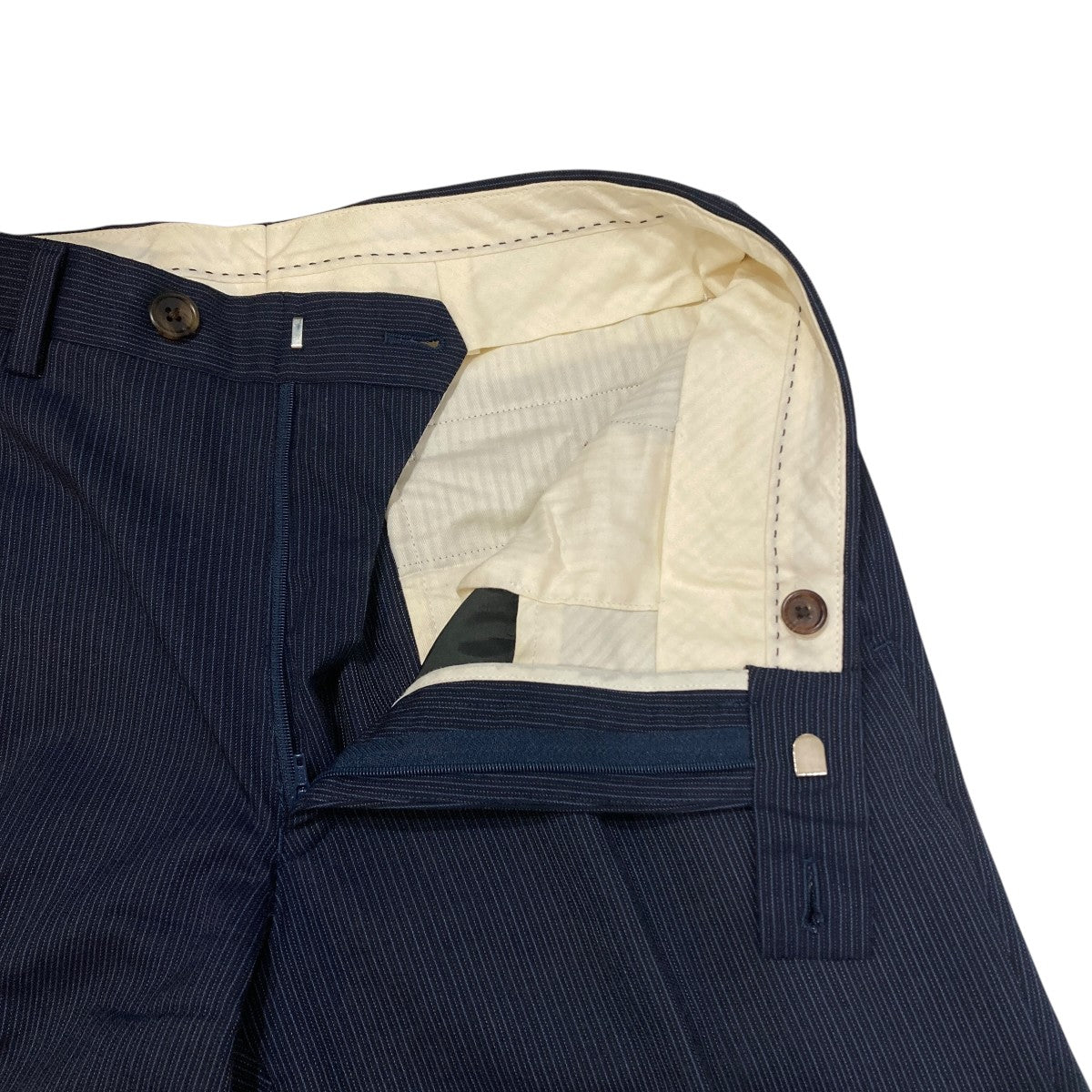 Paul Smith COLLECTION ストライプセットアップスーツPC-J-41483 古着・中古-7枚目のアイテム画像