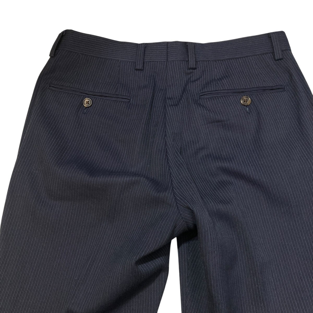 Paul Smith COLLECTION ストライプセットアップスーツPC-J-41483 古着・中古-9枚目のアイテム画像