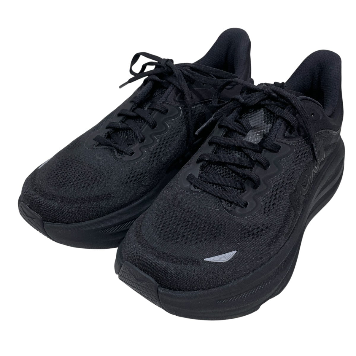 HOKAONEONE スニーカー BONDI 9 WIDE ボンダイ 9 ワイド 1162013 古着・中古-1枚目のアイテム画像