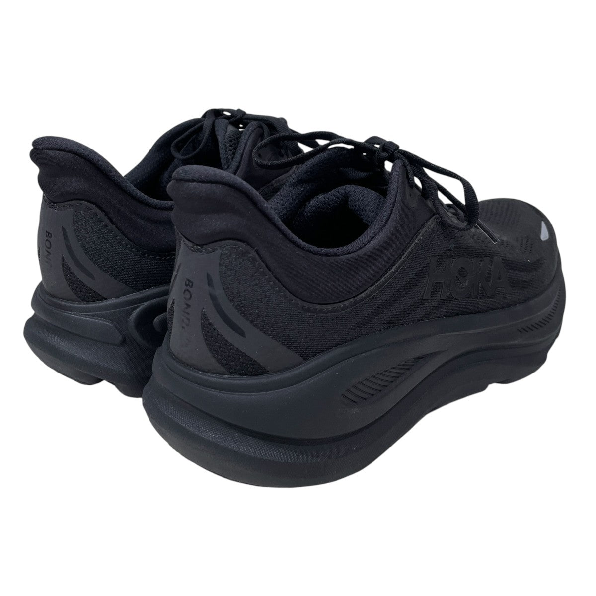 HOKAONEONE スニーカー BONDI 9 WIDE ボンダイ 9 ワイド 1162013 古着・中古-2枚目のアイテム画像