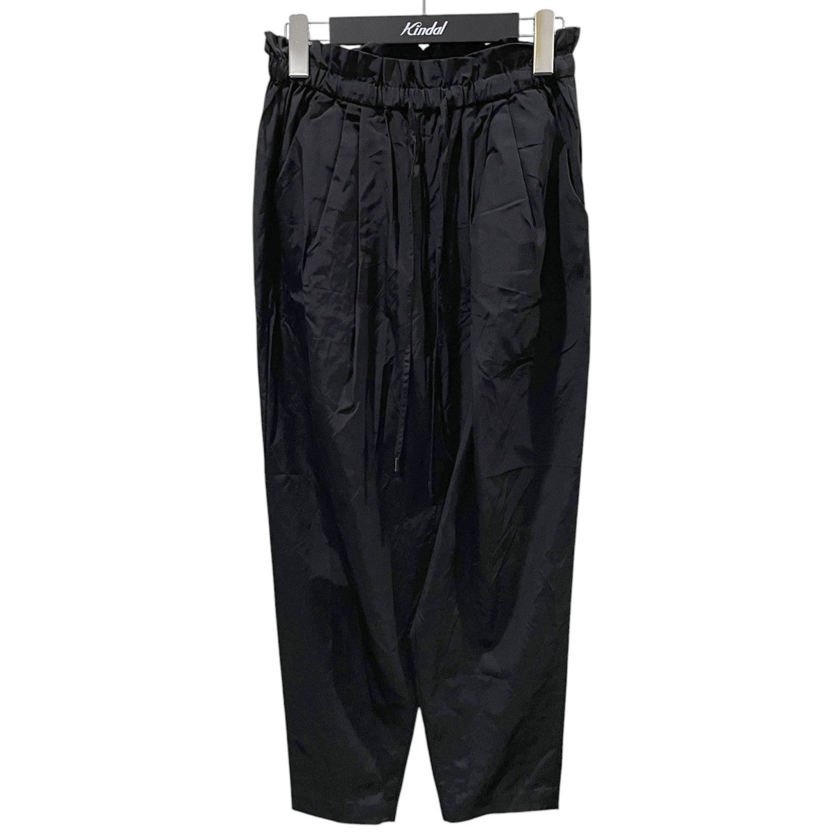 26SS イージーギャザーパンツ Easy Gather Pants 4310600274