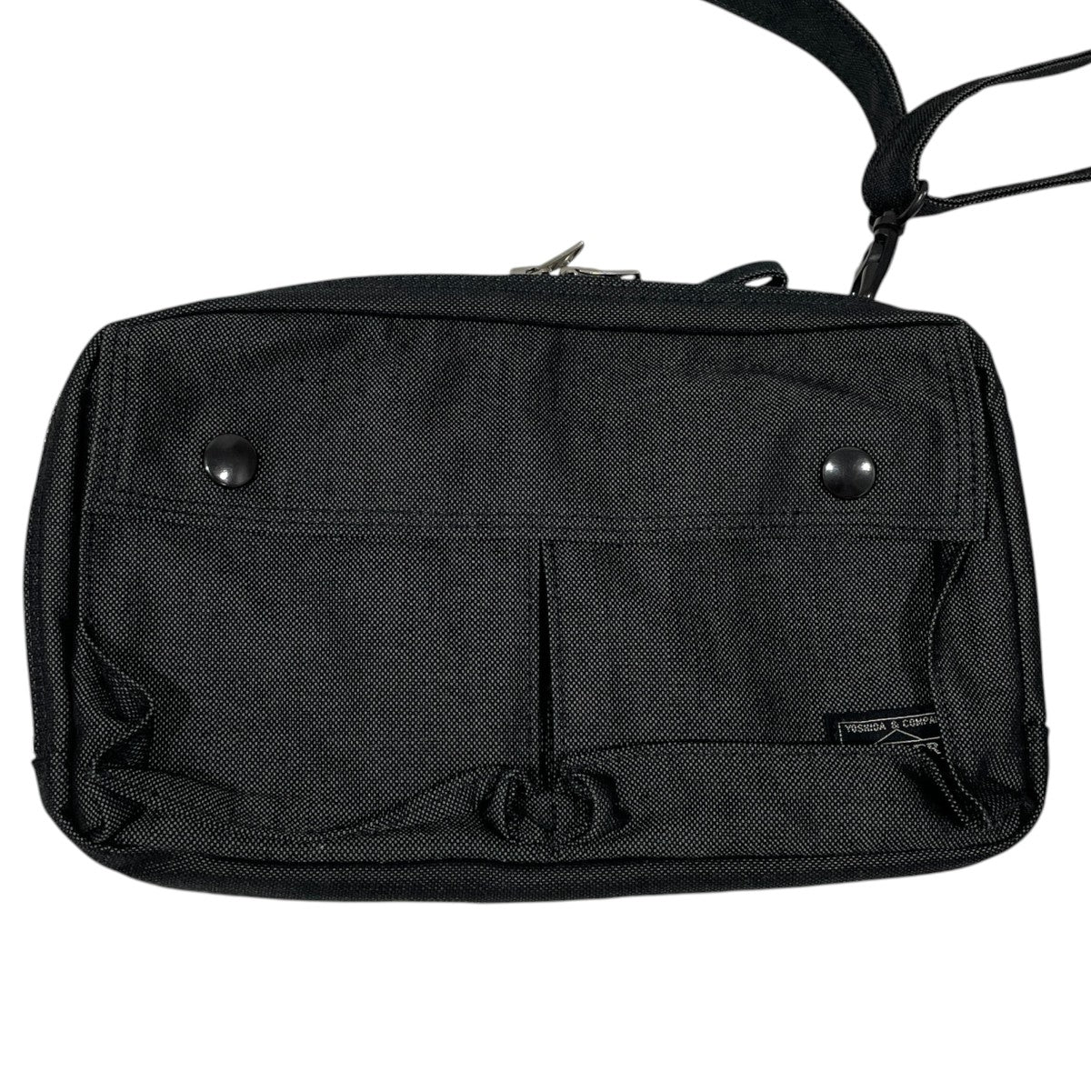 2WAYショルダーバッグ ポーチ スモーキー 2WAY SHOULDER BAG SMOKY 592-26369