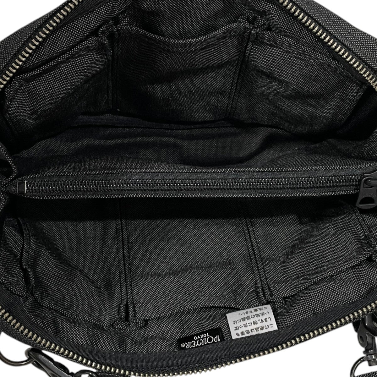 2WAYショルダーバッグ ポーチ スモーキー 2WAY SHOULDER BAG SMOKY 592-26369