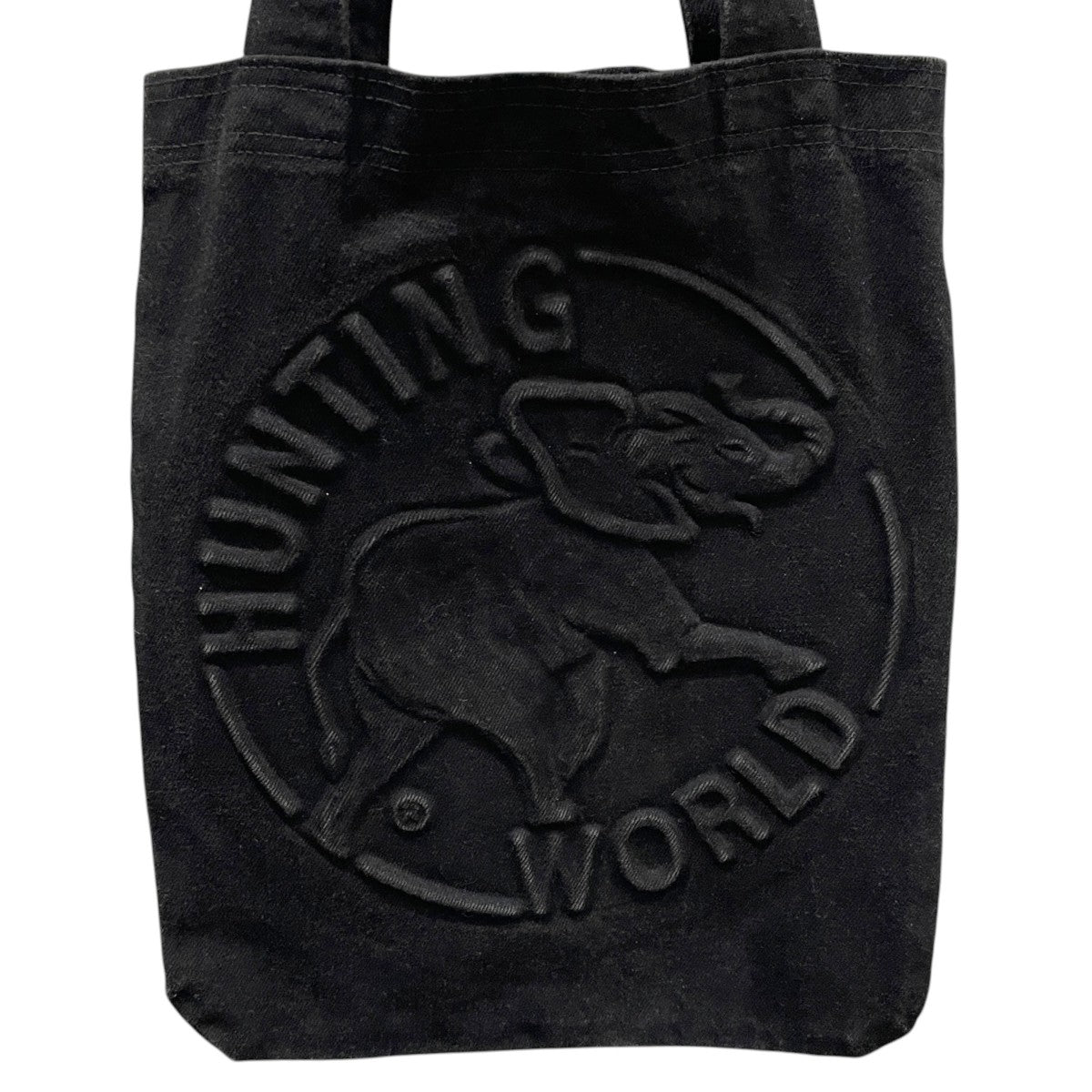 加工デニムトートバッグ ジャスパー DENIM TOTE BAG JASPER 5072
