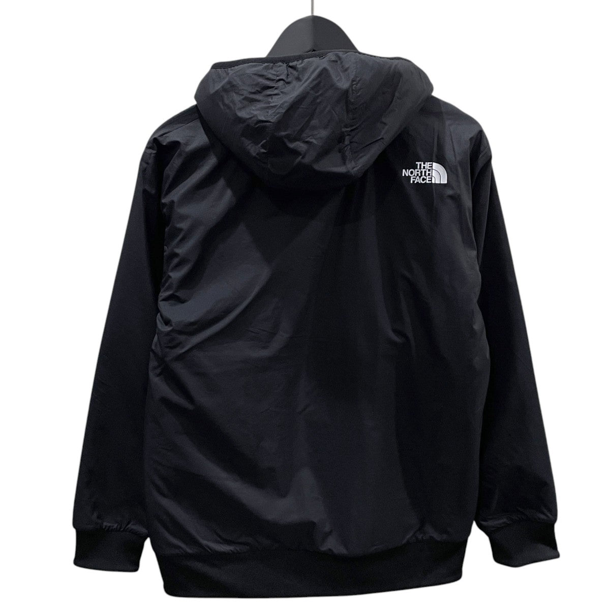 THE NORTH FACE リバーシブルジップアップパーカー Reversible Tech Air Hoodie リバーシブルテックエアーフーディ NT62289 古着・中古-2枚目のアイテム画像