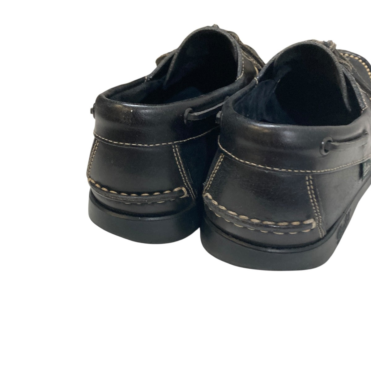 PARABOOT デッキシューズ 古着・中古-3枚目のアイテム画像