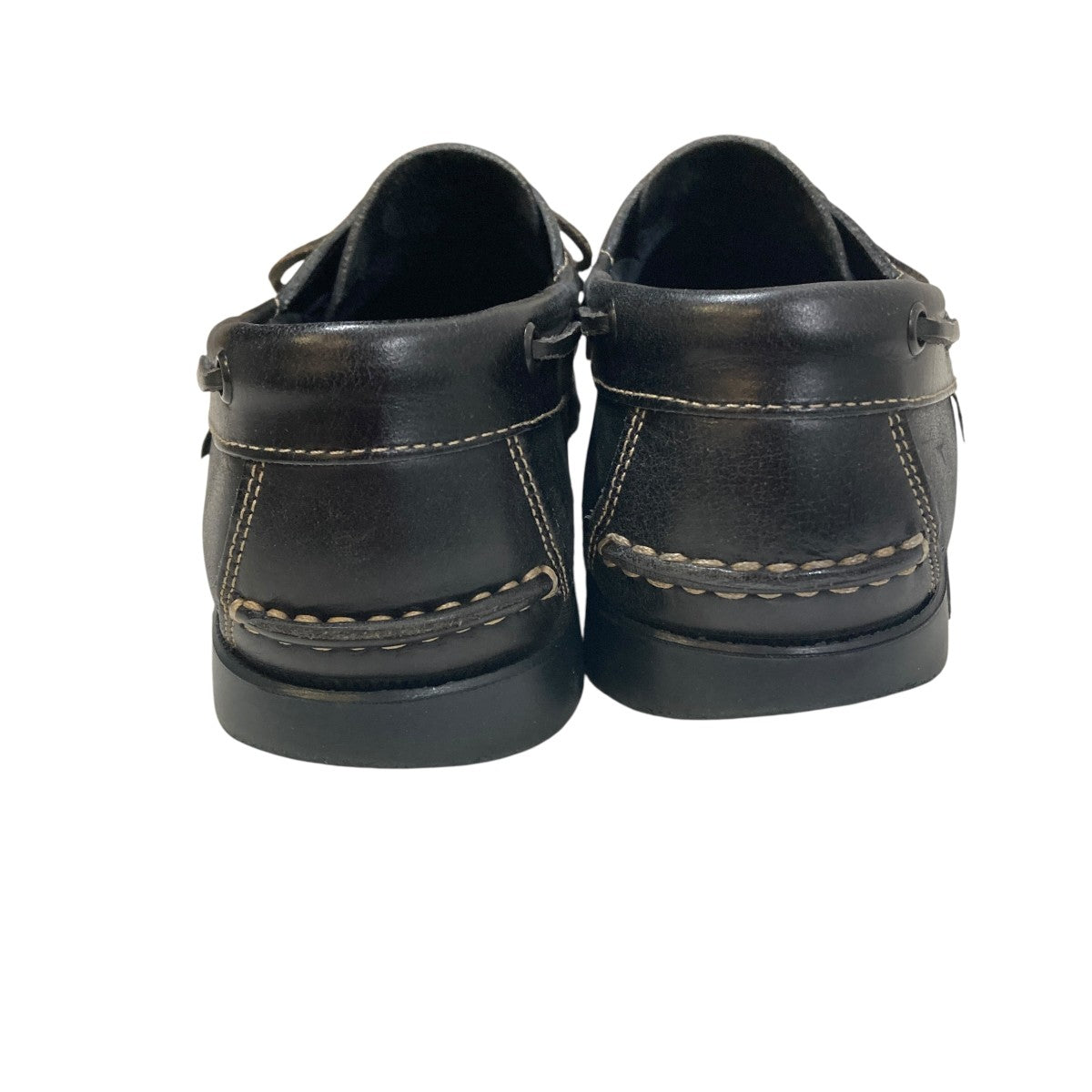 PARABOOT デッキシューズ 古着・中古-8枚目のアイテム画像