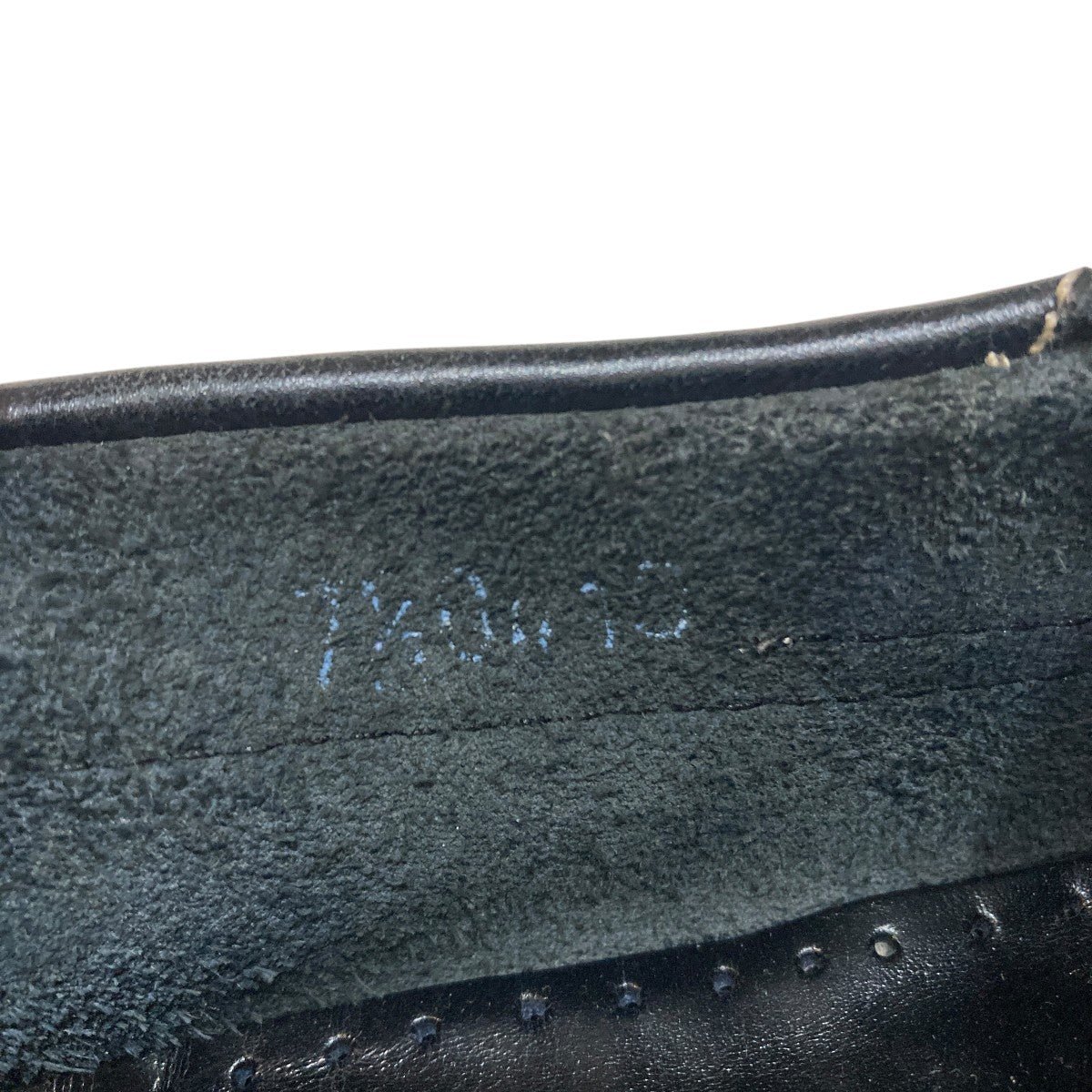 PARABOOT デッキシューズ 古着・中古-9枚目のアイテム画像