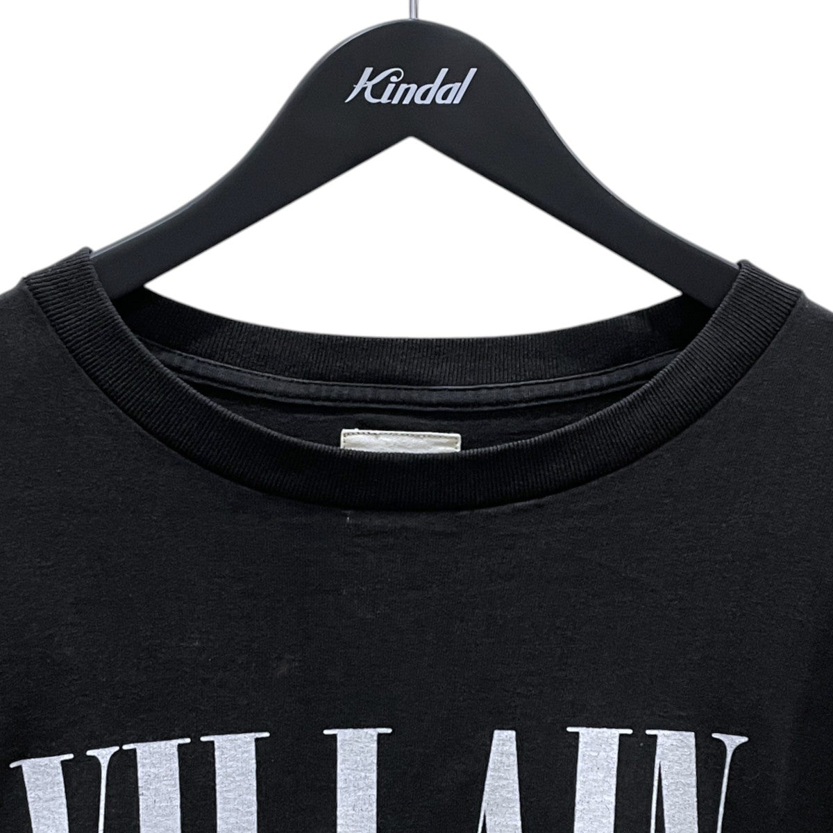 長袖カットソー VILLAIN L／S TEE