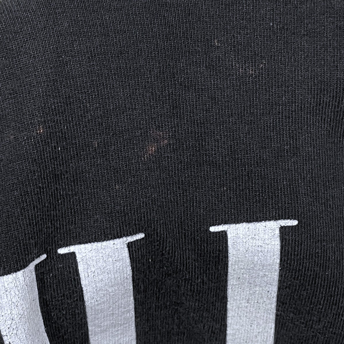 長袖カットソー VILLAIN L／S TEE