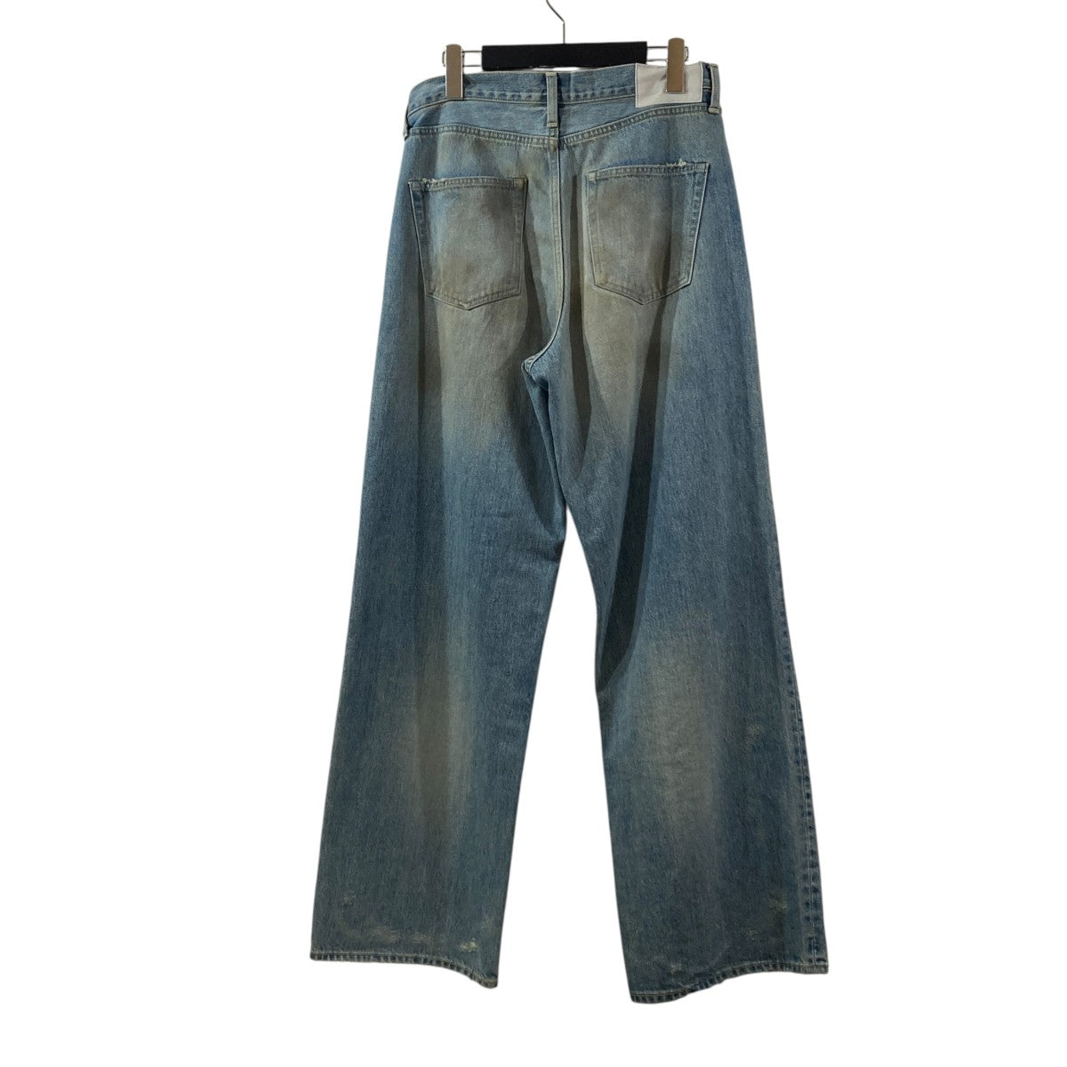 Loose Denim JeansデニムパンツST.1234