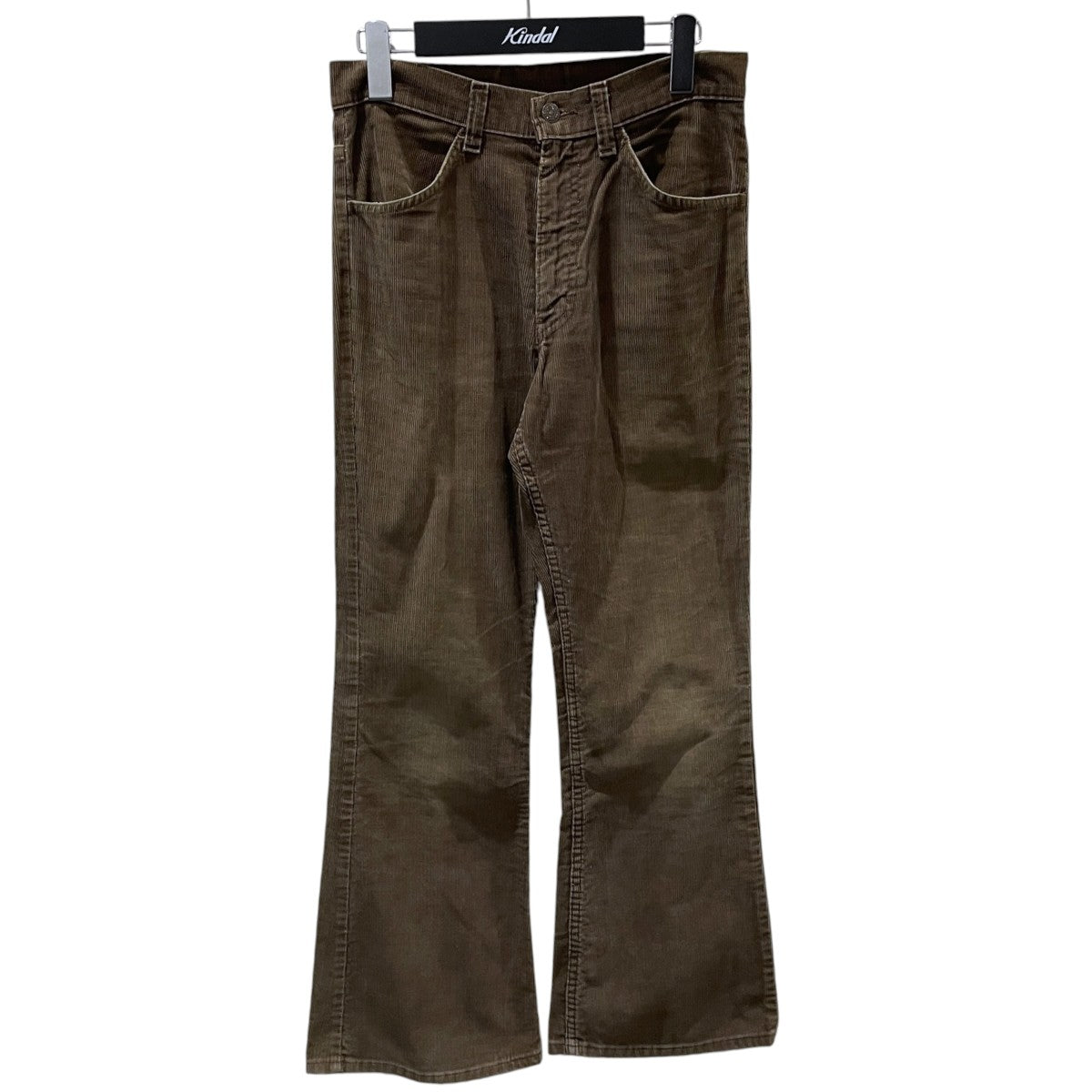 levis×N．HOOLYWOOD フレアコーデュロイパンツ 42TALON 古着・中古-1枚目のアイテム画像