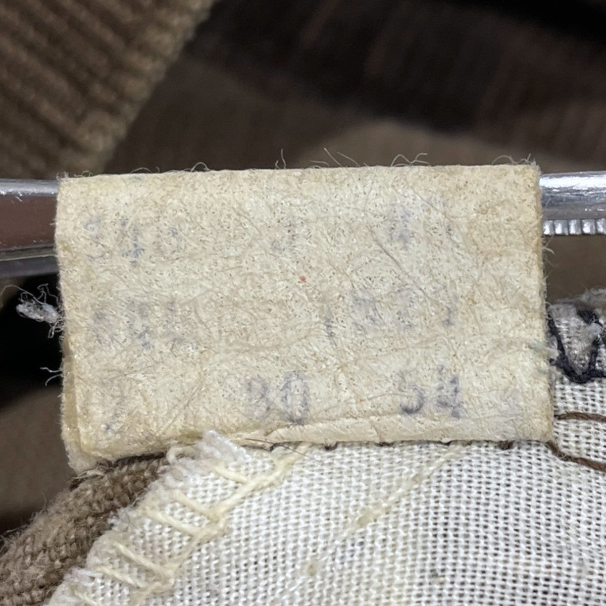 levis×N．HOOLYWOOD フレアコーデュロイパンツ 42TALON 古着・中古-10枚目のアイテム画像