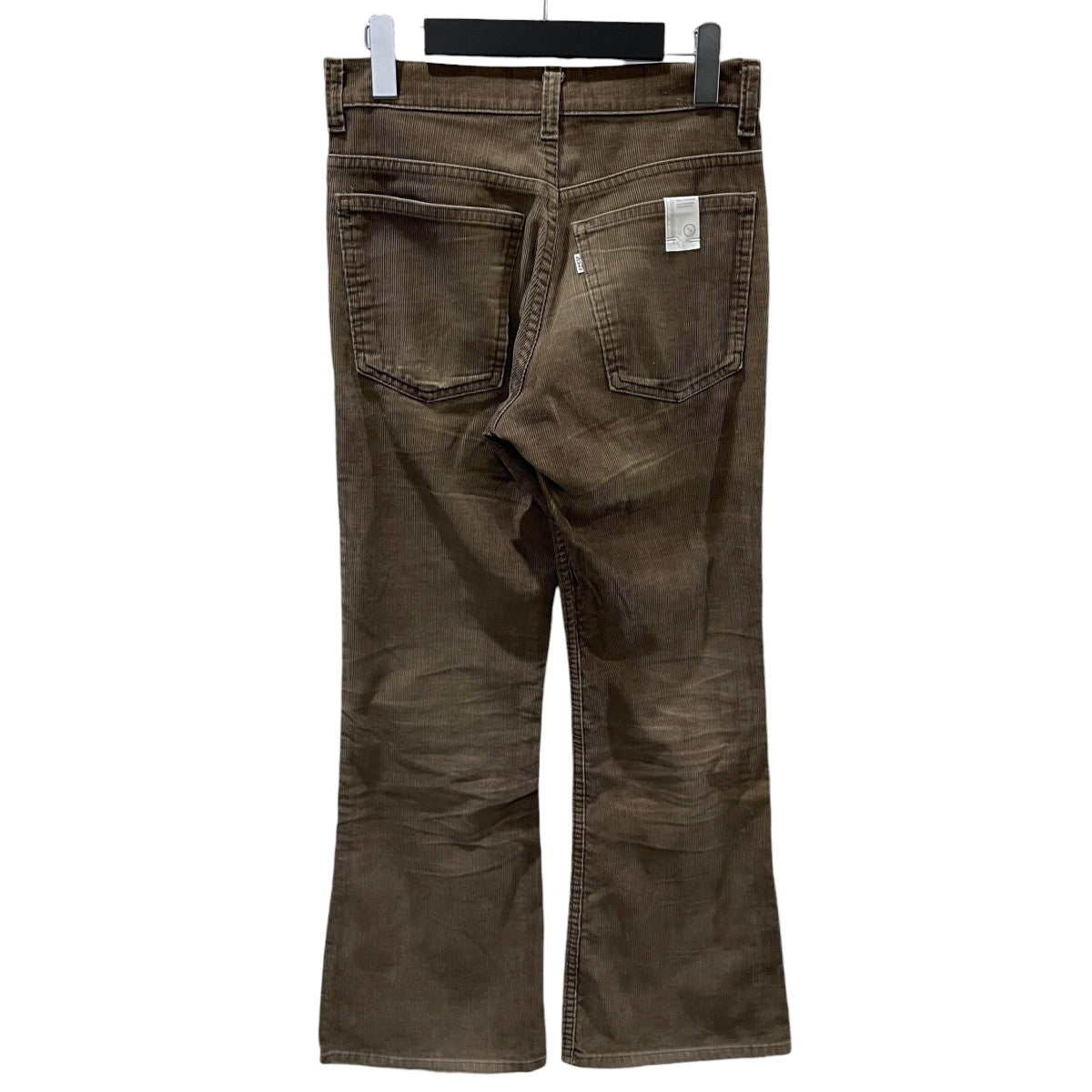 levis×N．HOOLYWOOD フレアコーデュロイパンツ 42TALON 古着・中古-2枚目のアイテム画像