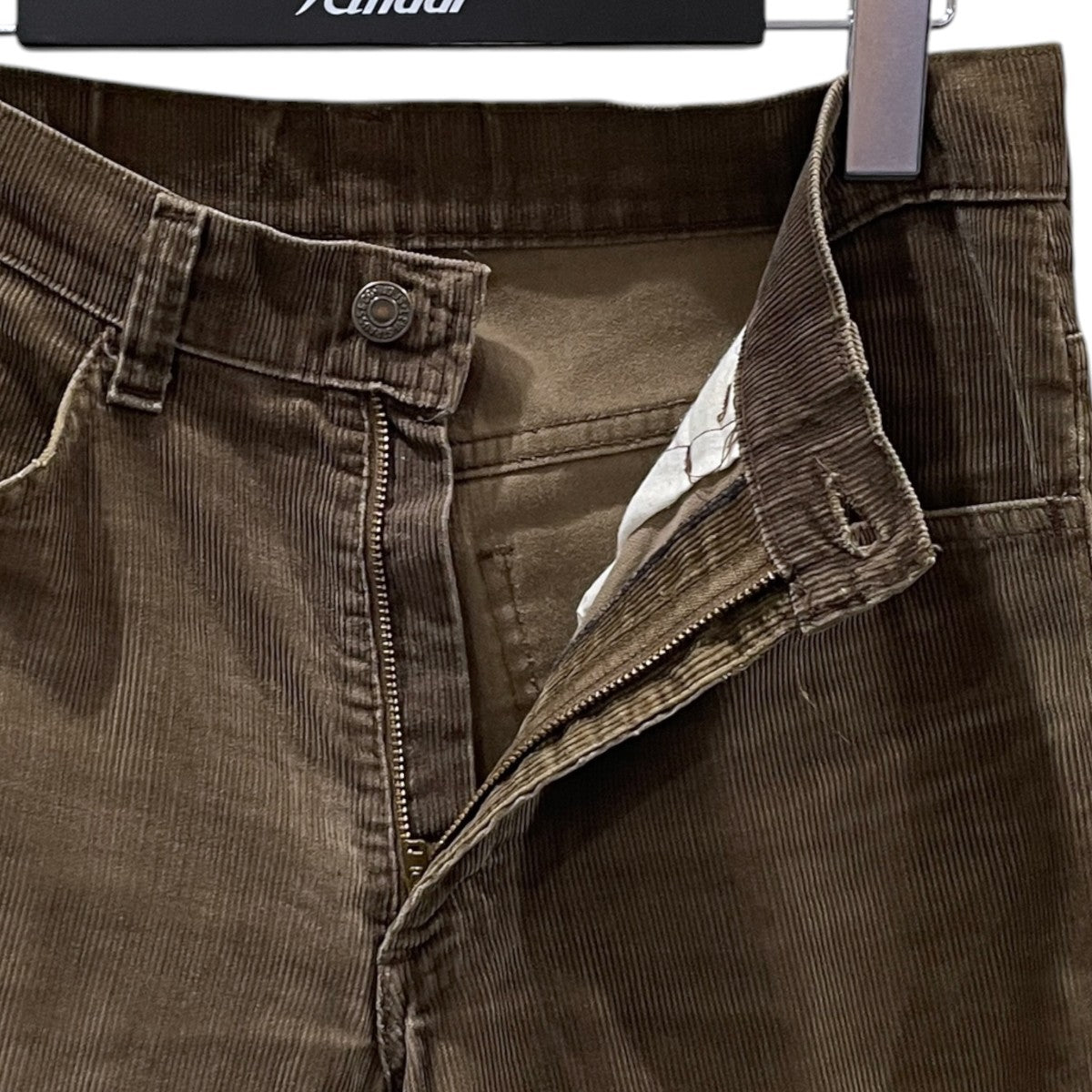 levis×N．HOOLYWOOD フレアコーデュロイパンツ 42TALON 古着・中古-3枚目のアイテム画像