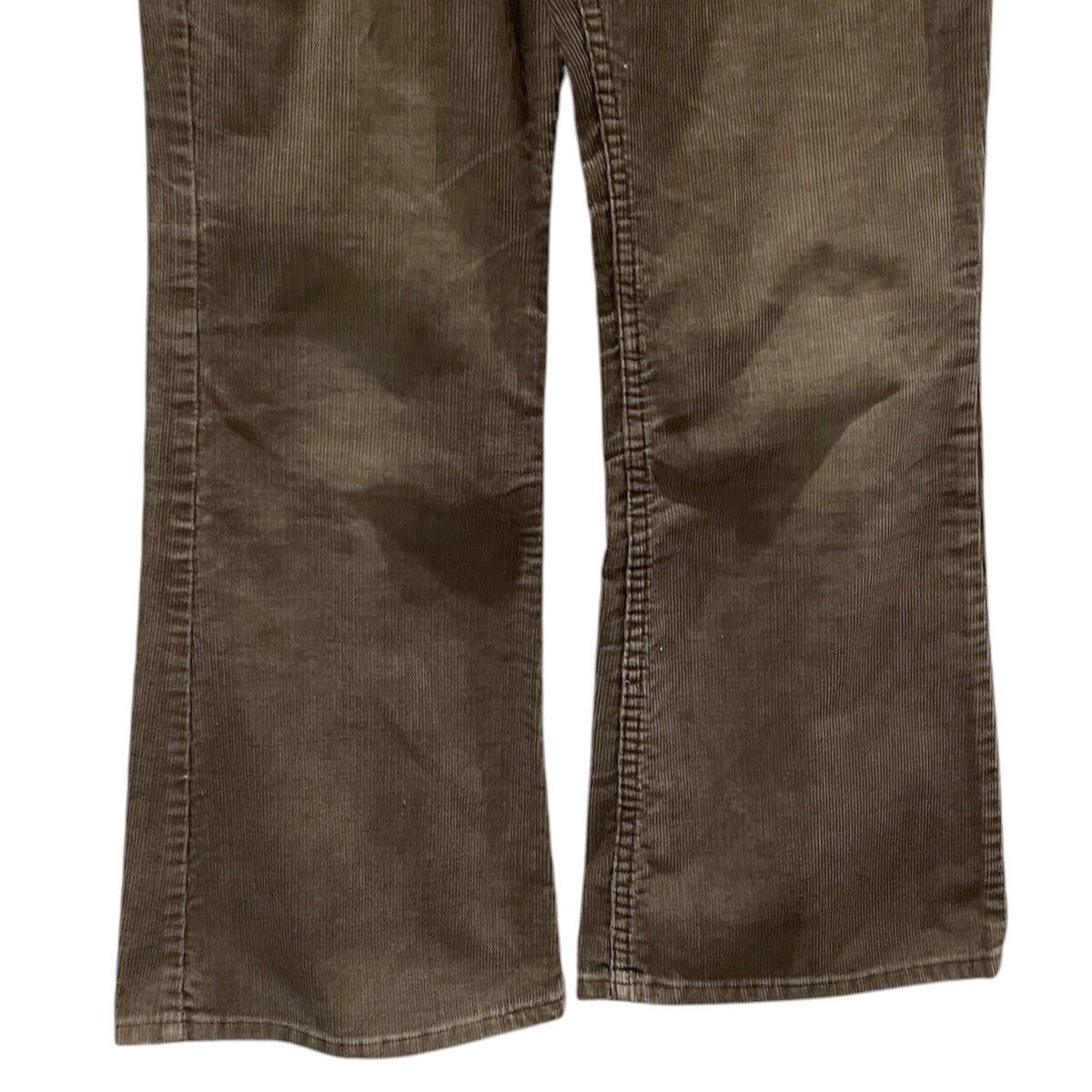 levis×N．HOOLYWOOD フレアコーデュロイパンツ 42TALON 古着・中古-4枚目のアイテム画像